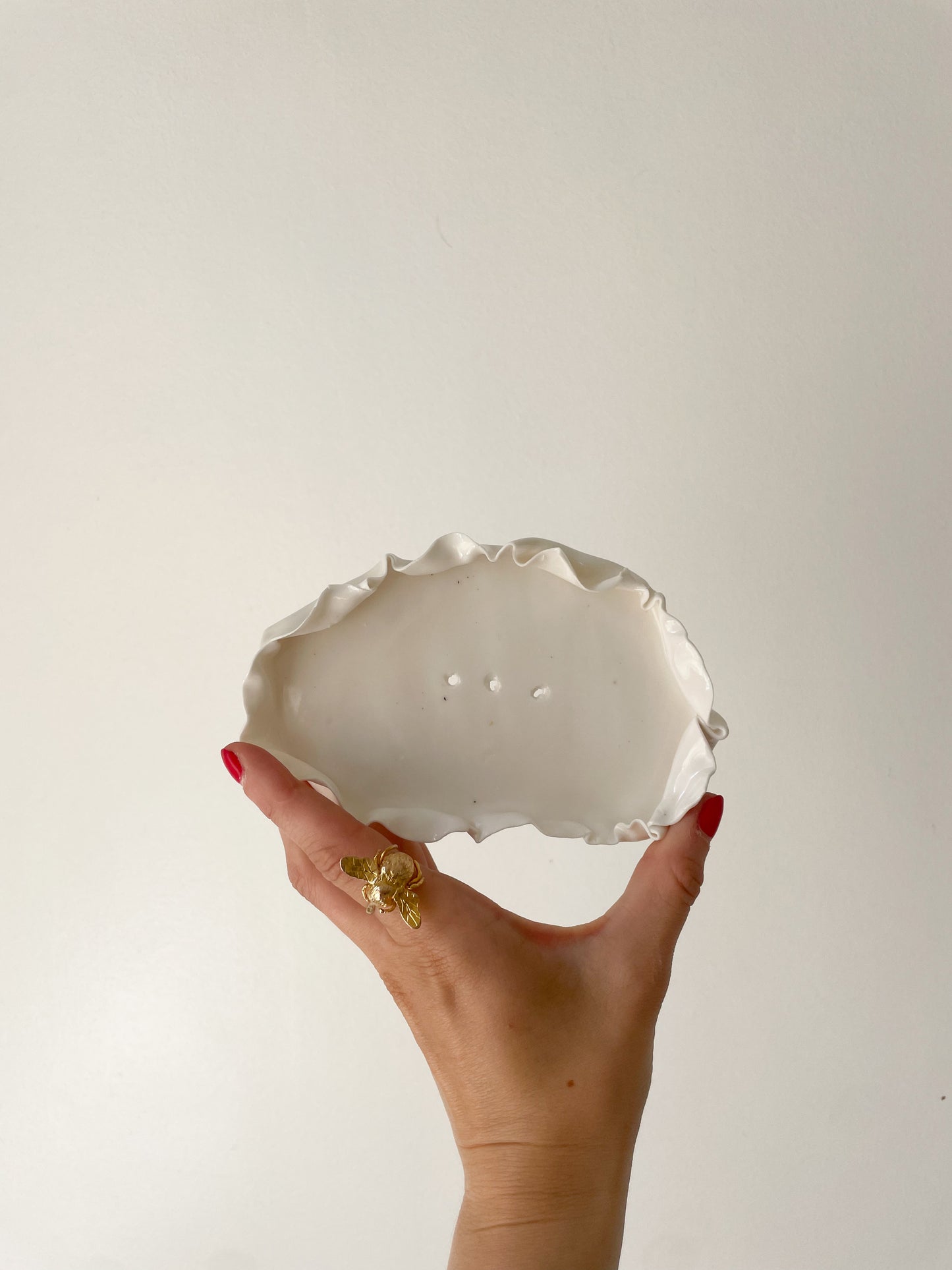 Porte-savon Pavlova mini