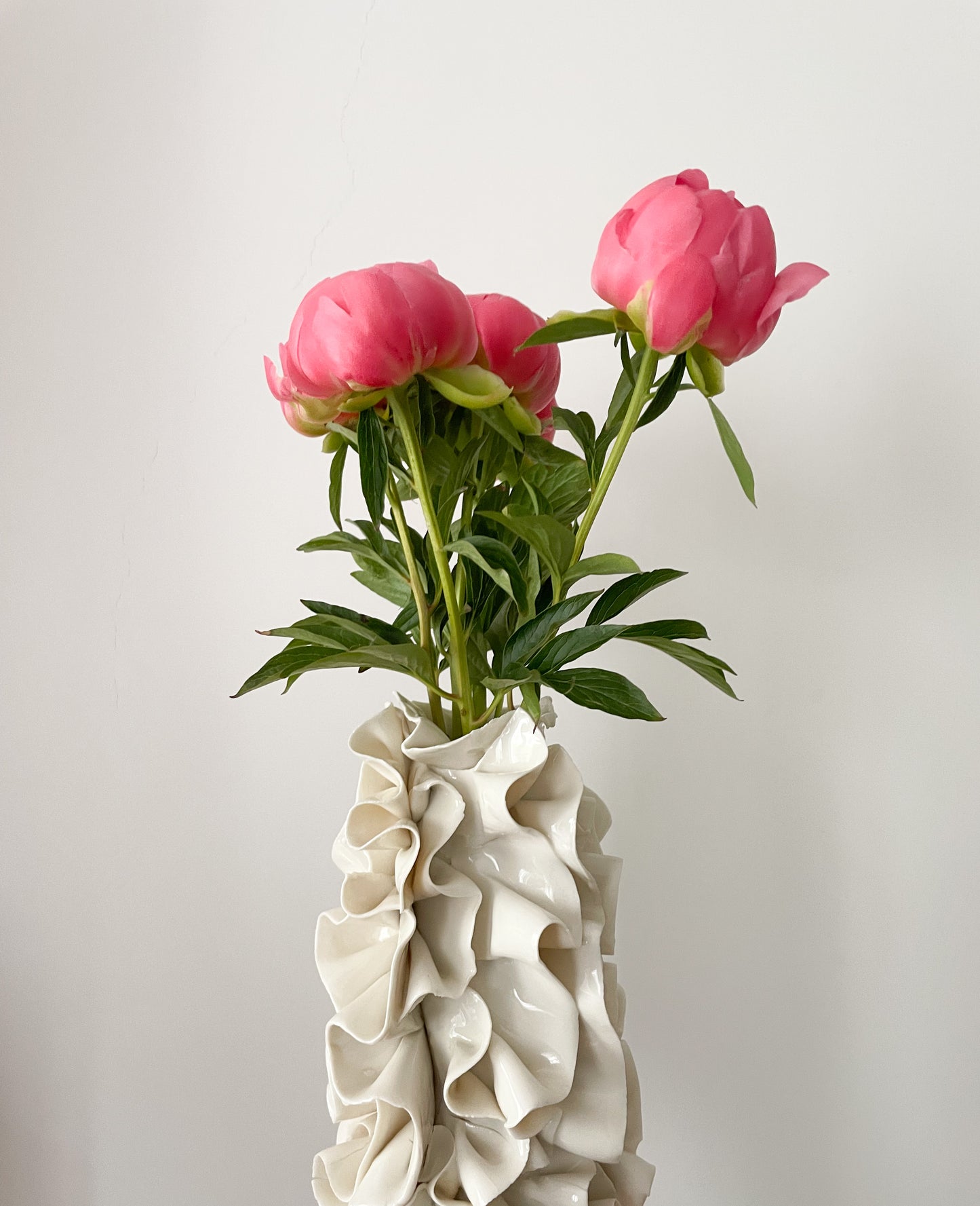 Vase Iris - sur commande