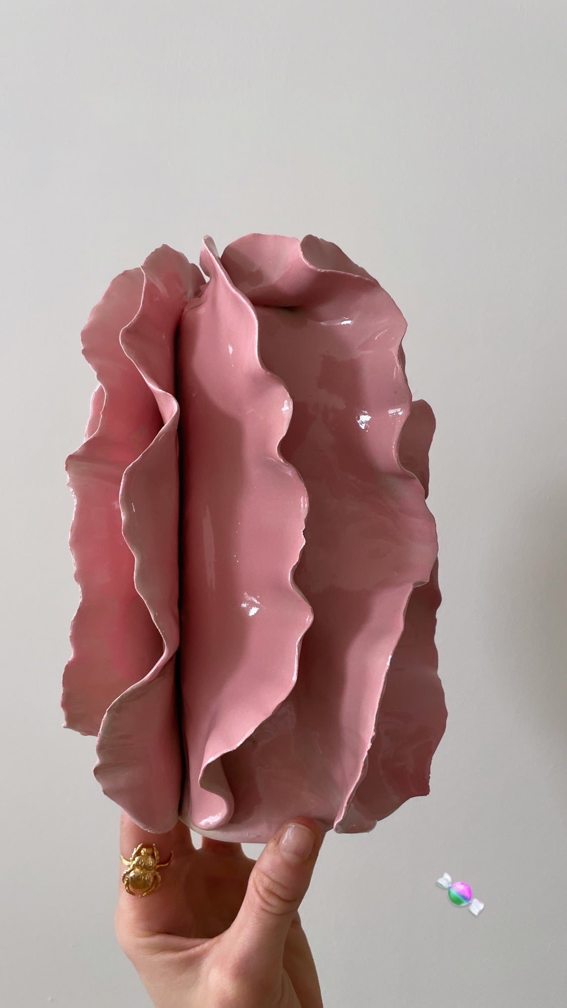 Vase Athéna 🩷