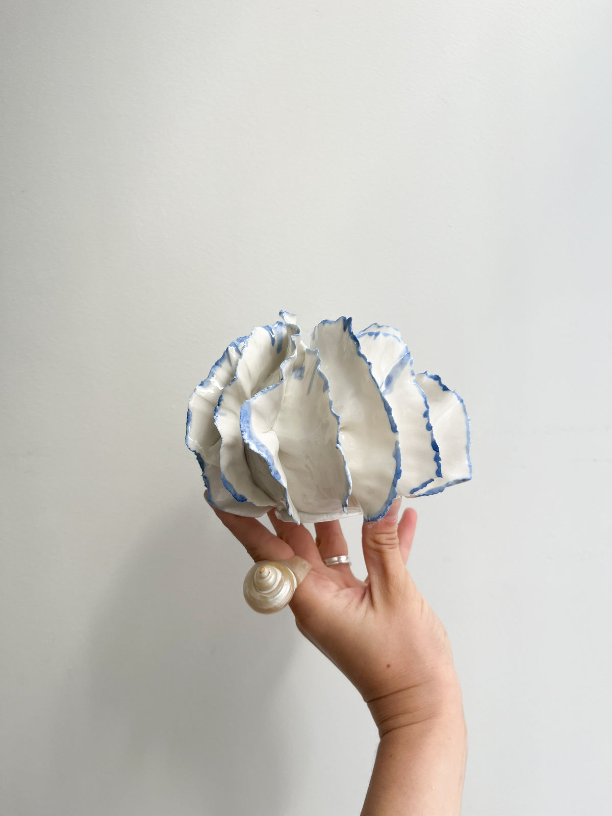 Petit Orso Vase/sculpture