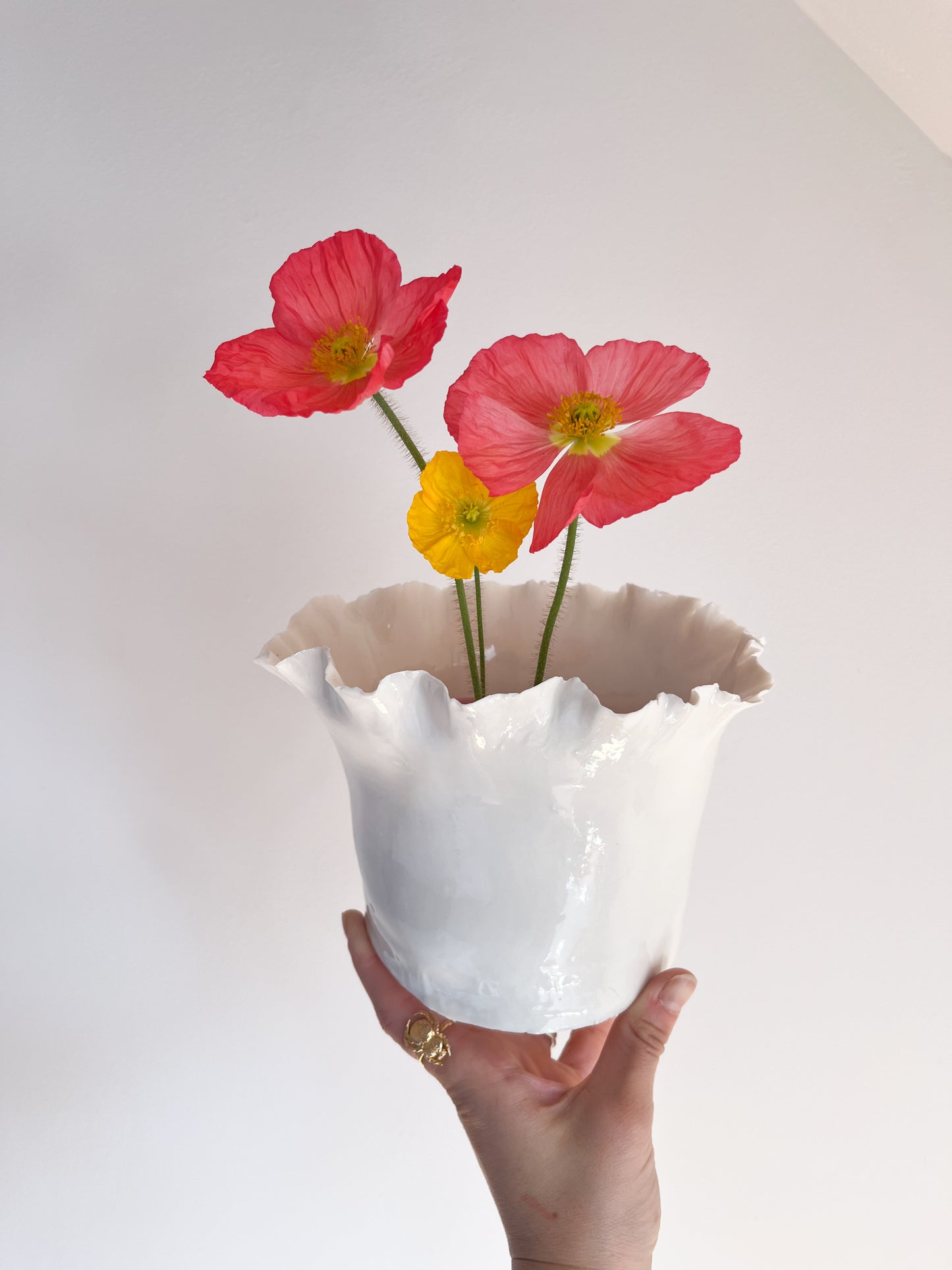 Vase / Jardinière Pavlova