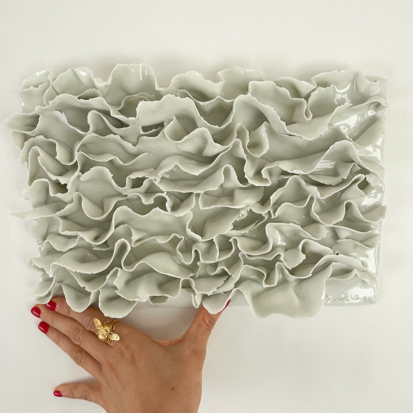 La mer de Porcelaine