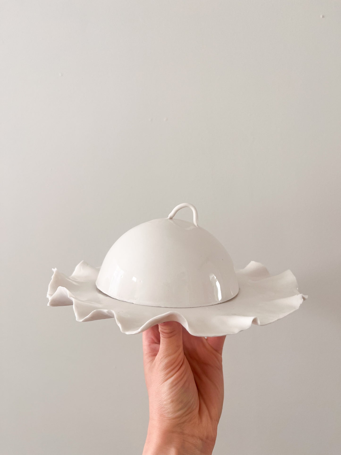 Beurrier Pavlova - défauts