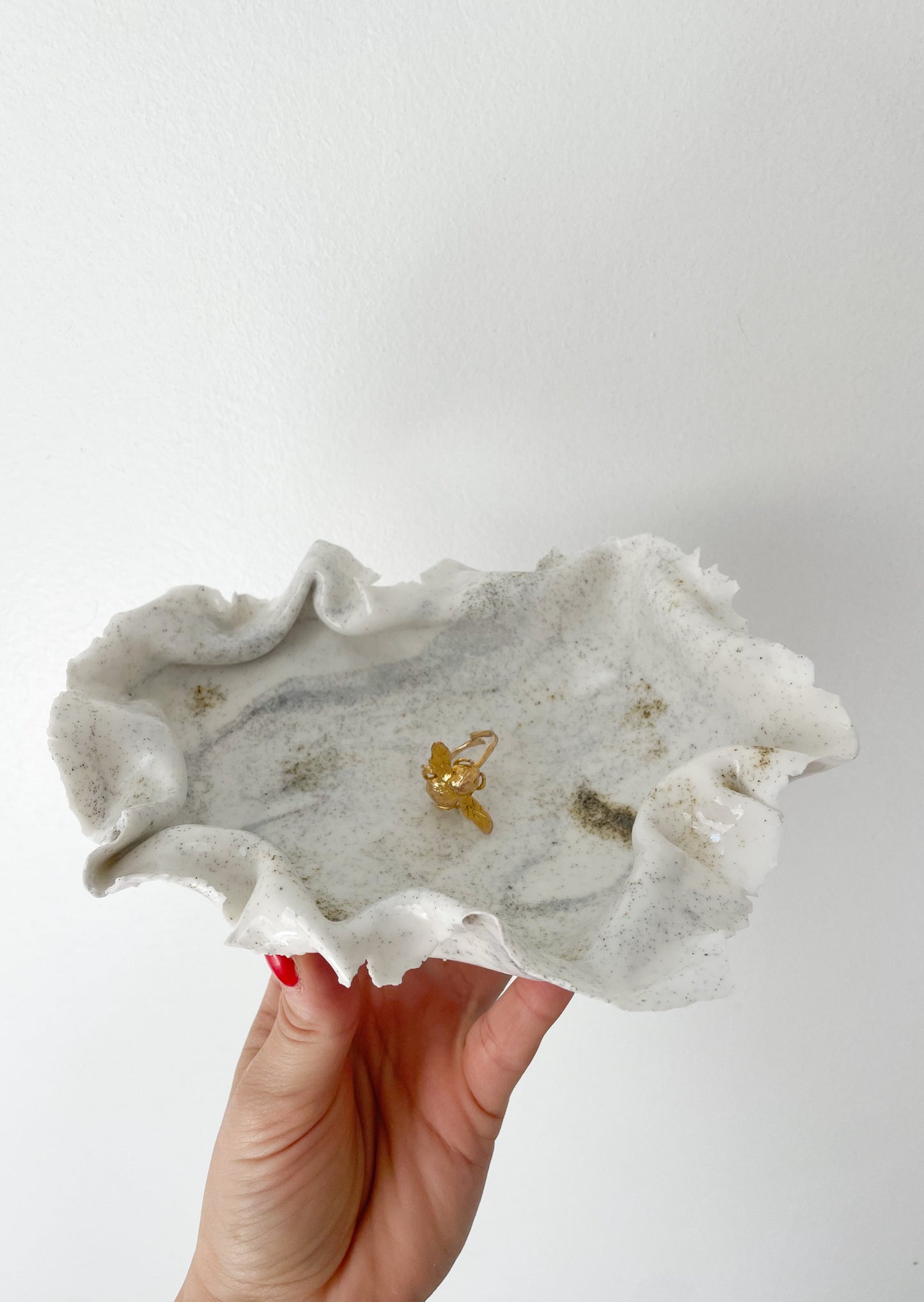Coupelle Pavlova "Dunes"