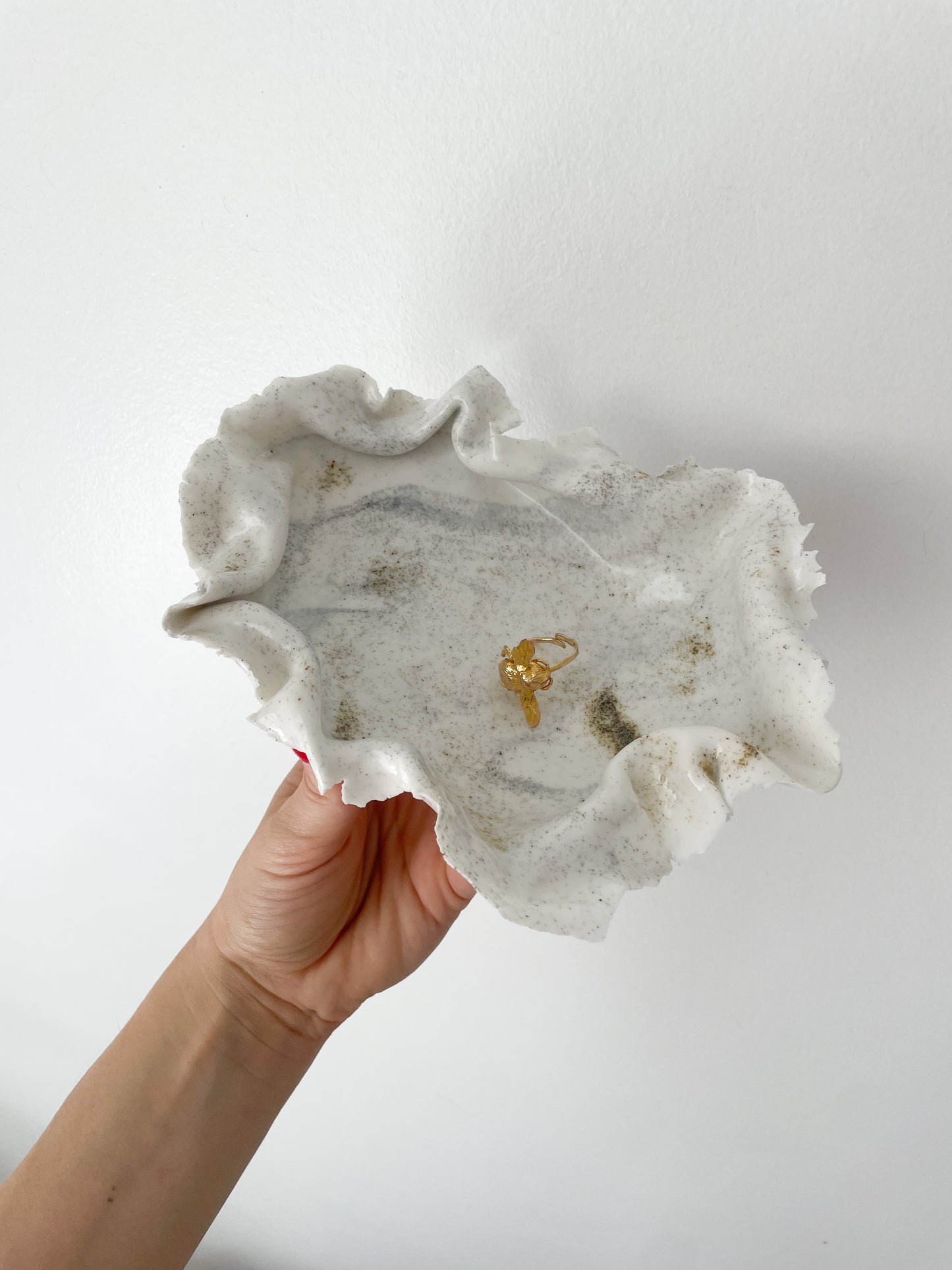 Coupelle Pavlova "Dunes"