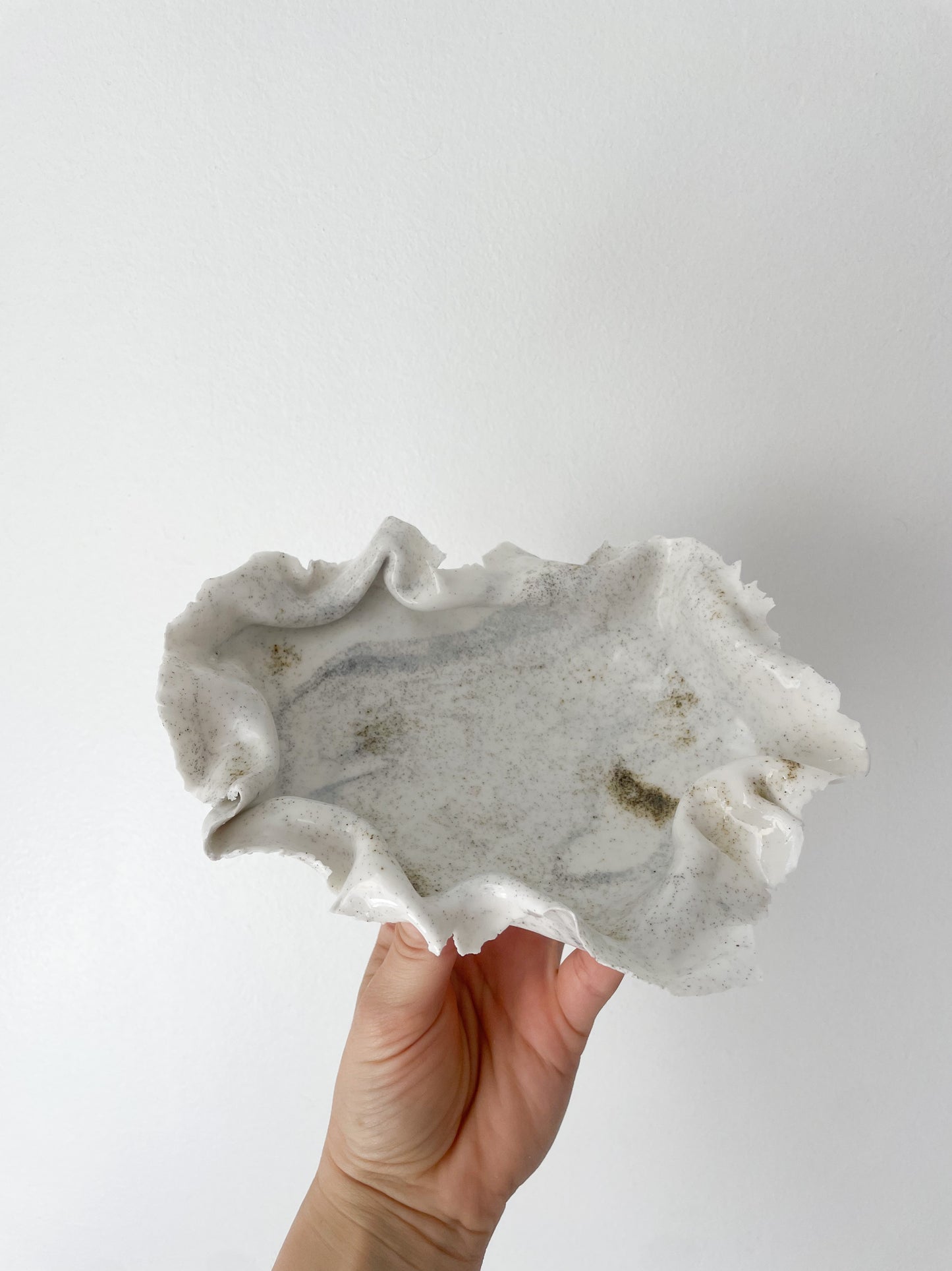 Coupelle Pavlova "Dunes"
