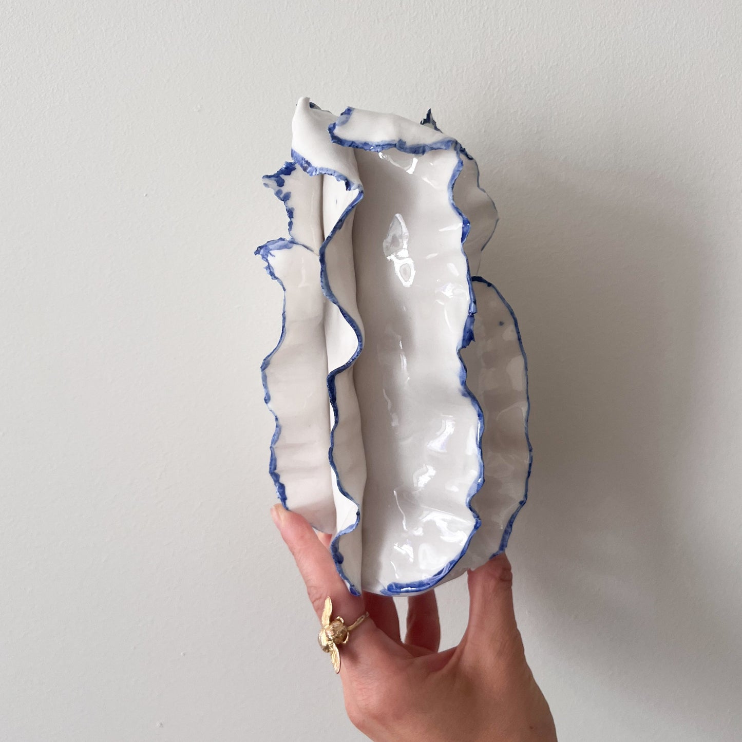 Vase Athéna 💙