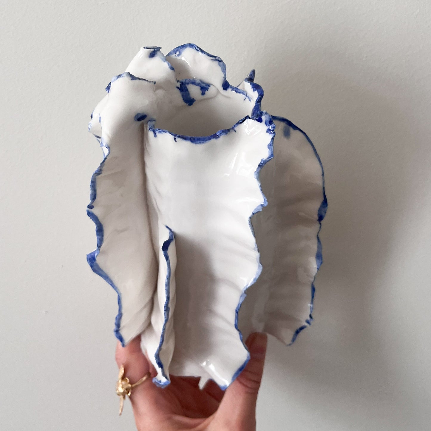 Vase Athéna 💙