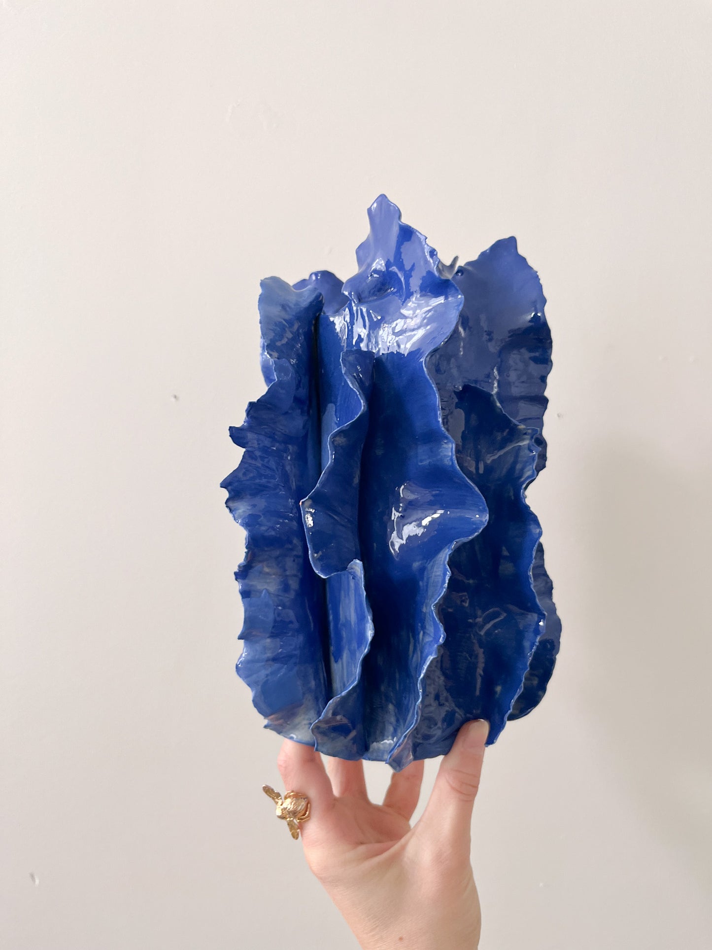 Vase Athéna 💙