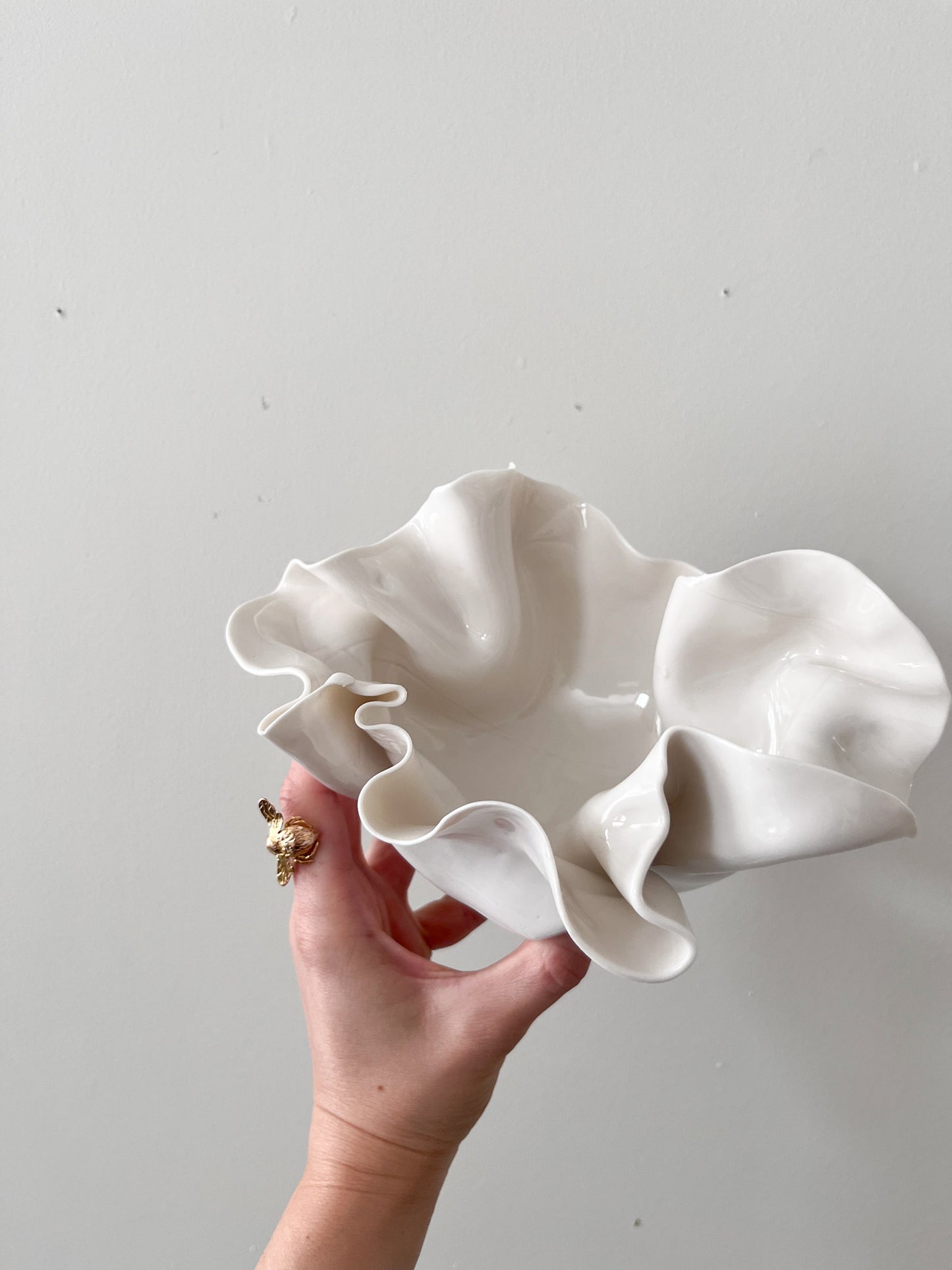 Coupelle Pavlova moyenne