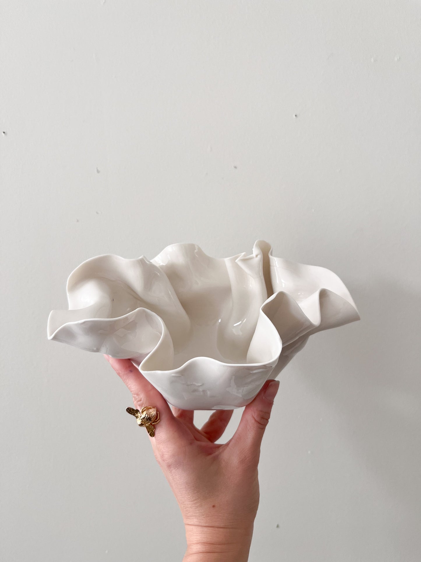 Coupelle Pavlova moyenne
