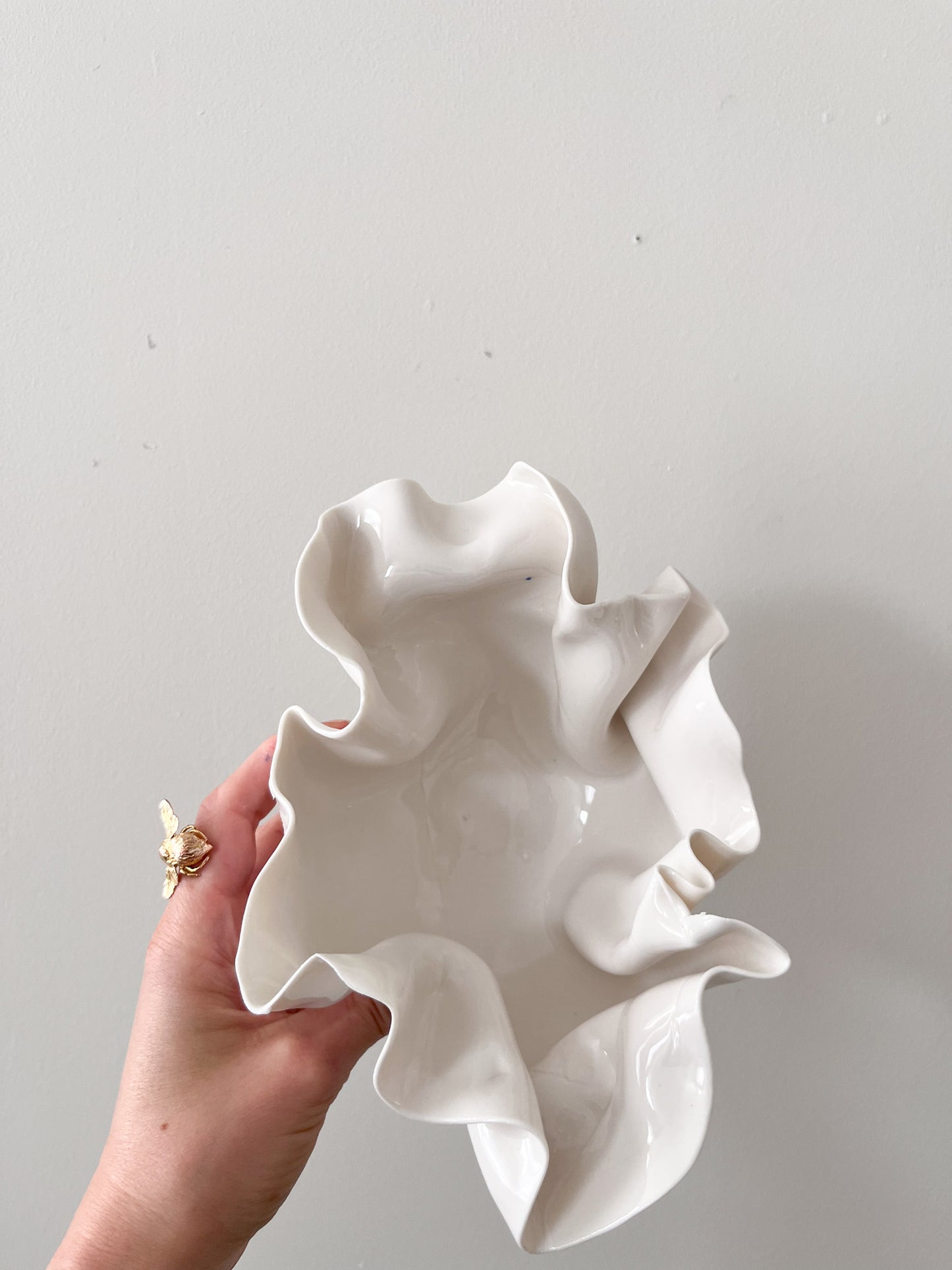 Coupelle Pavlova moyenne