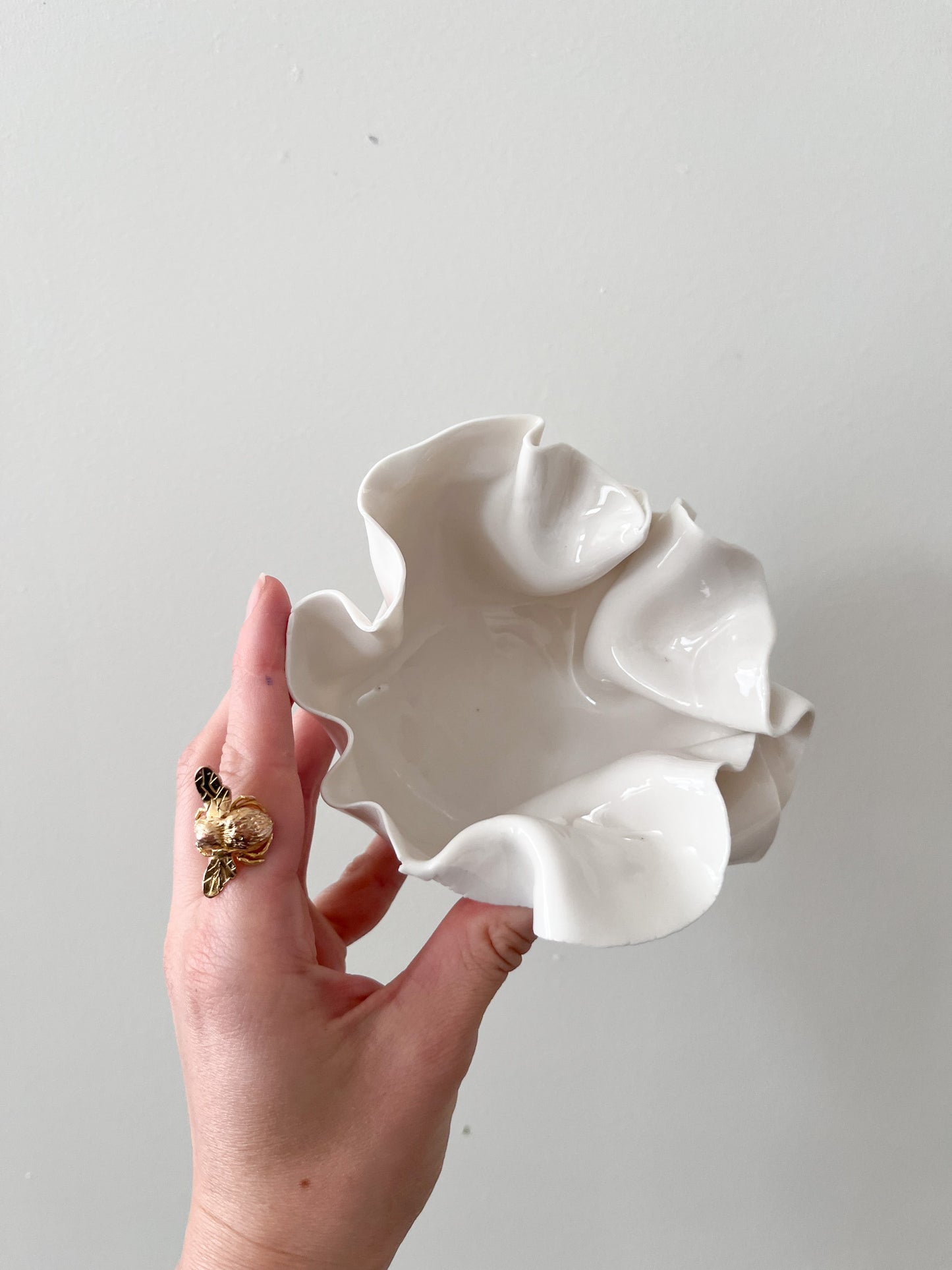 Petite coupelle Pavlova