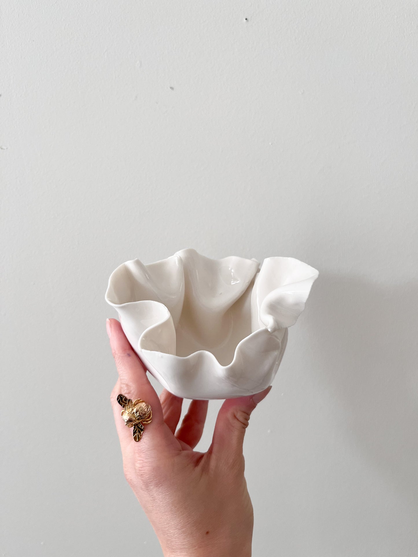 Petite coupelle Pavlova