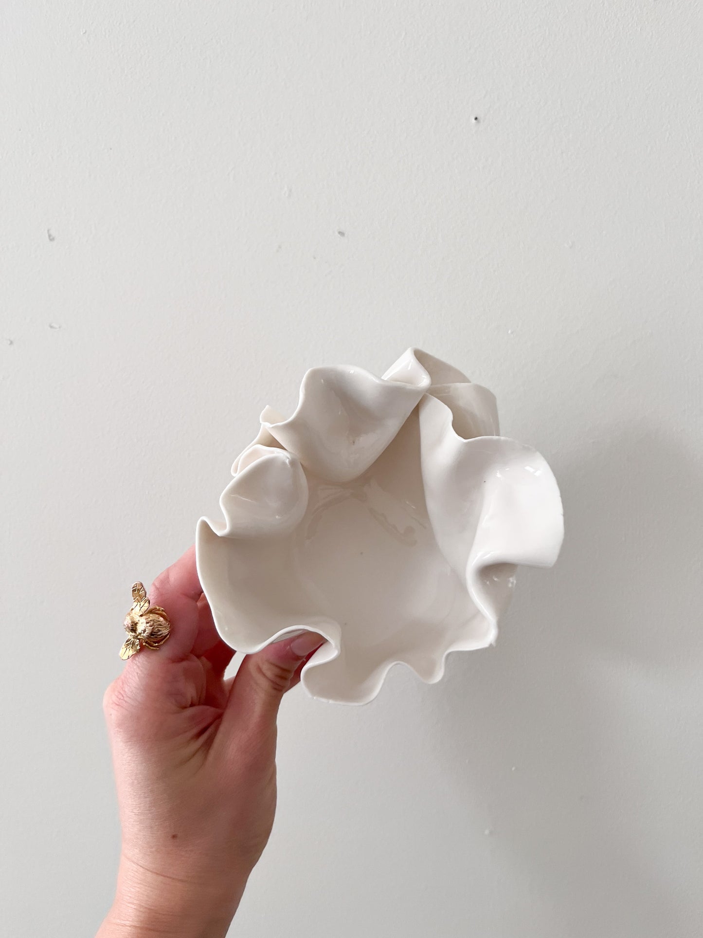 Petite coupelle Pavlova