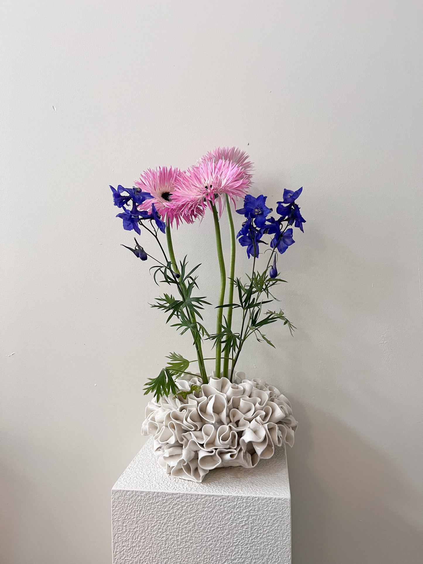 Gaïa évasé sur commande