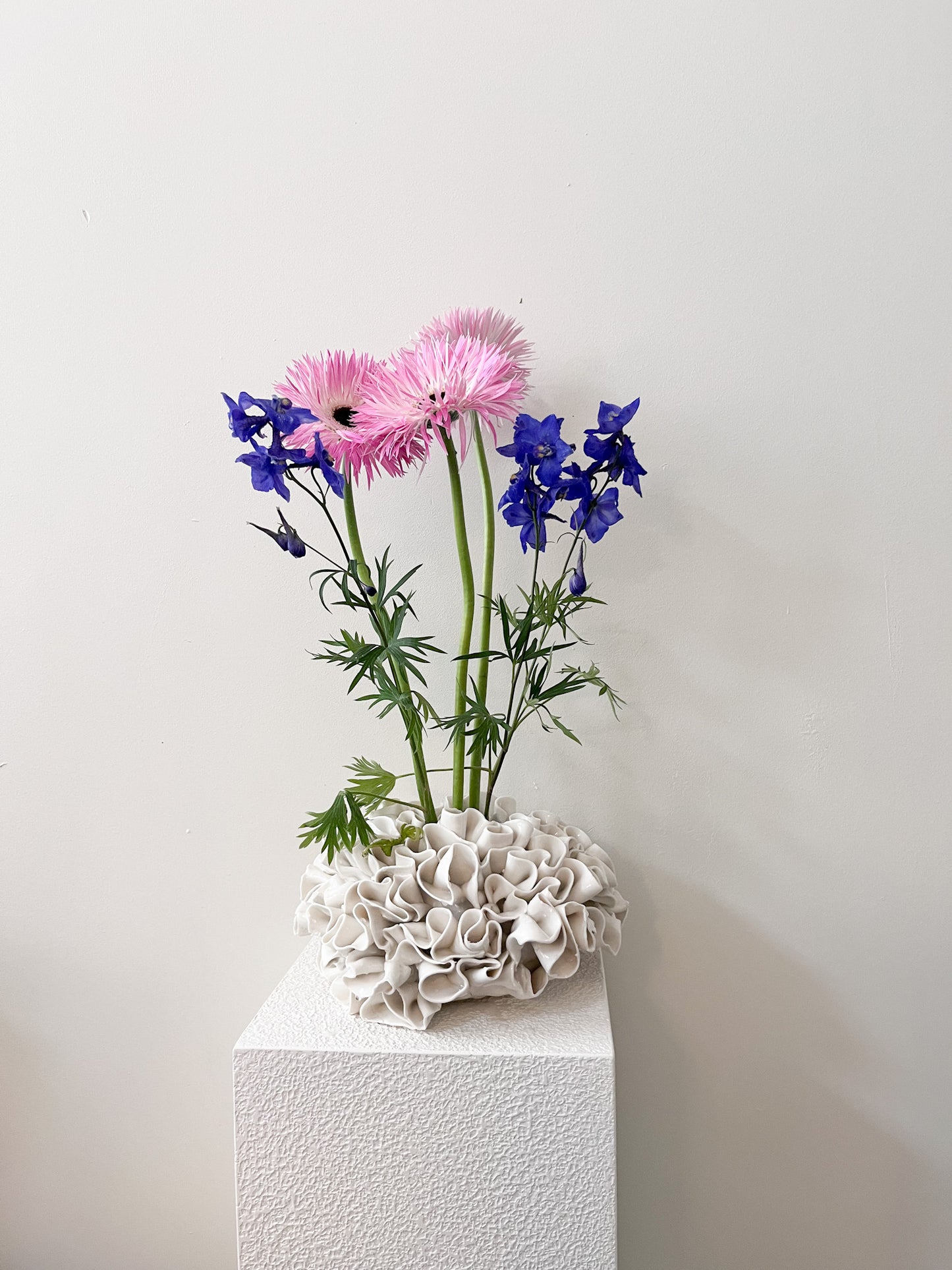 Gaïa évasé sur commande