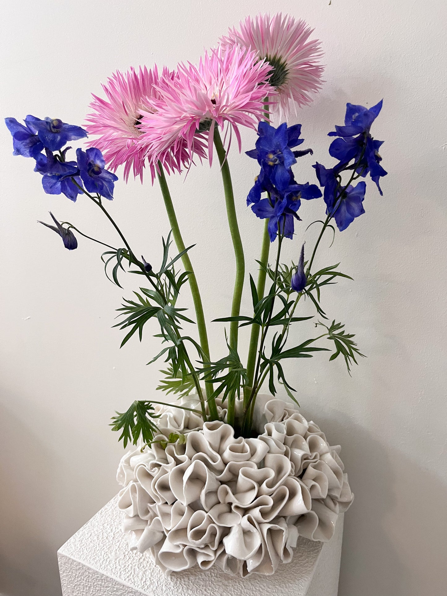 Gaïa évasé sur commande