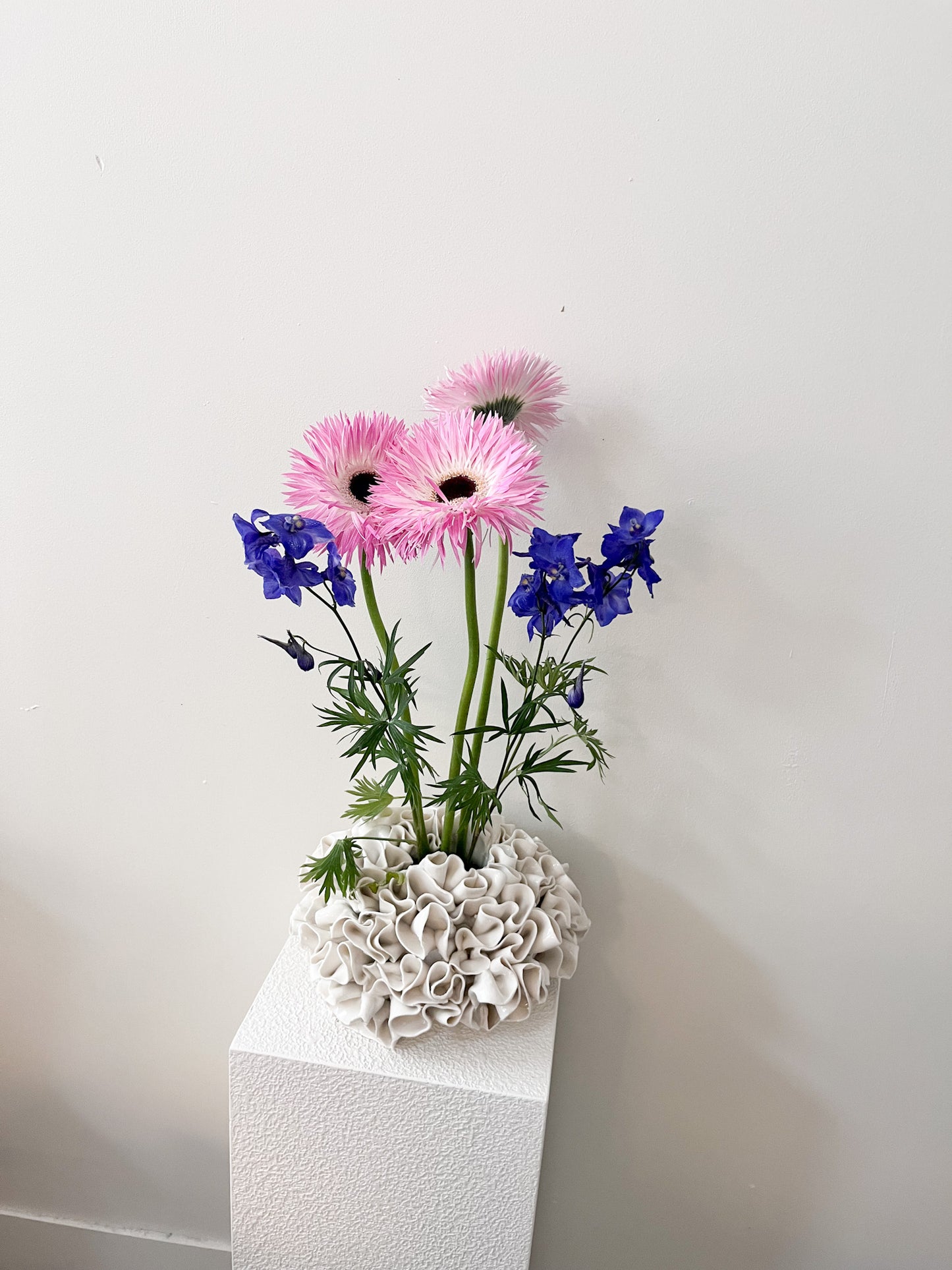 Gaïa évasé sur commande