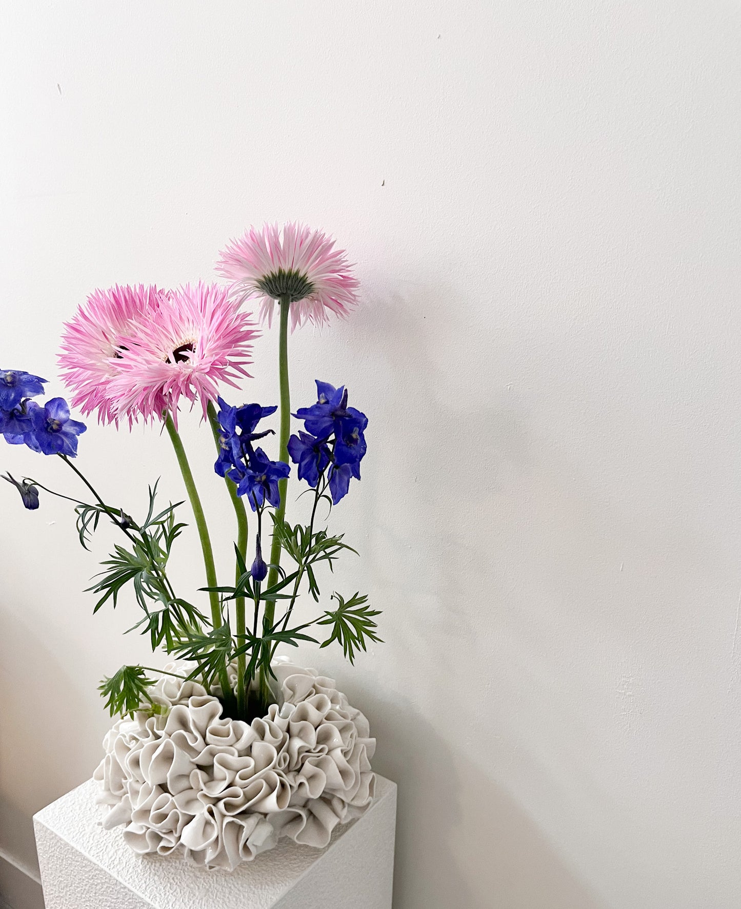 Gaïa évasé sur commande