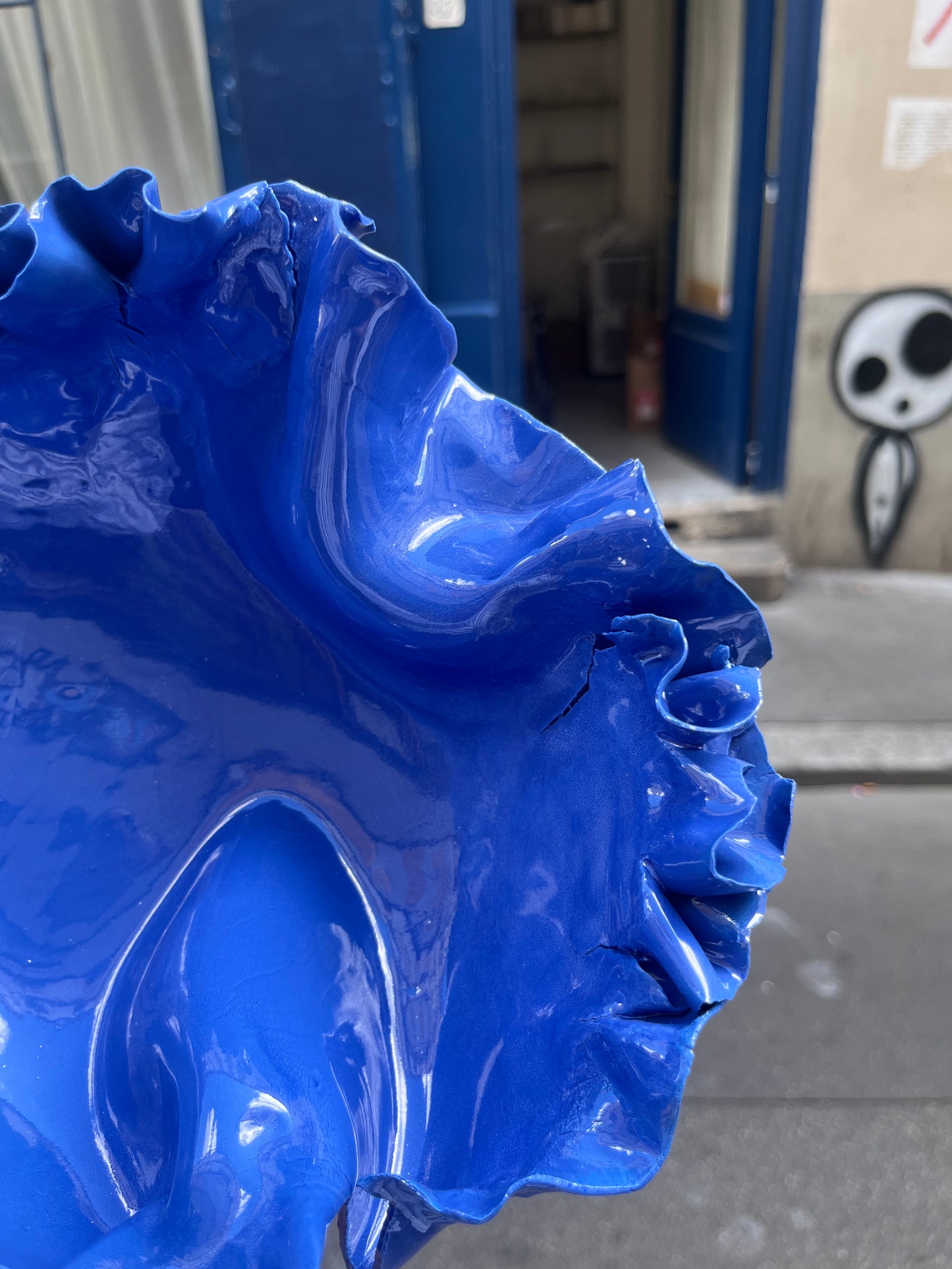 Coupelle Pavlova mise en abyme 🦋