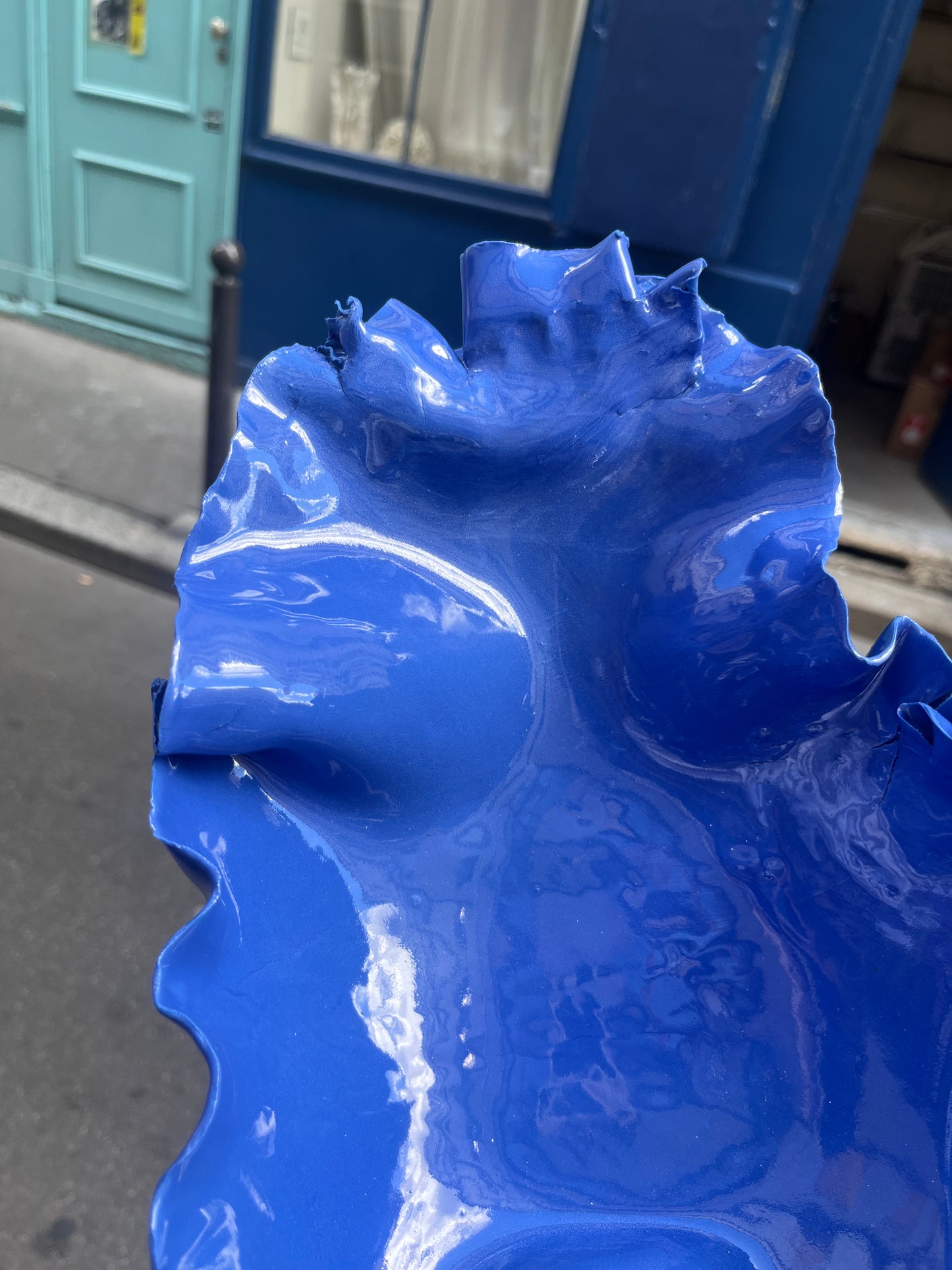 Coupelle Pavlova mise en abyme 🦋