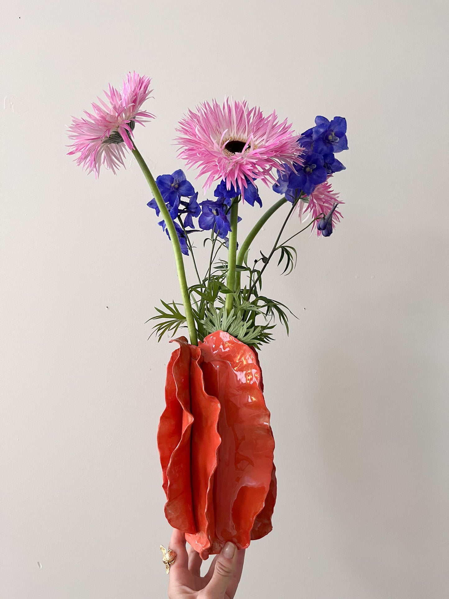 Vase Athéna 🧡
