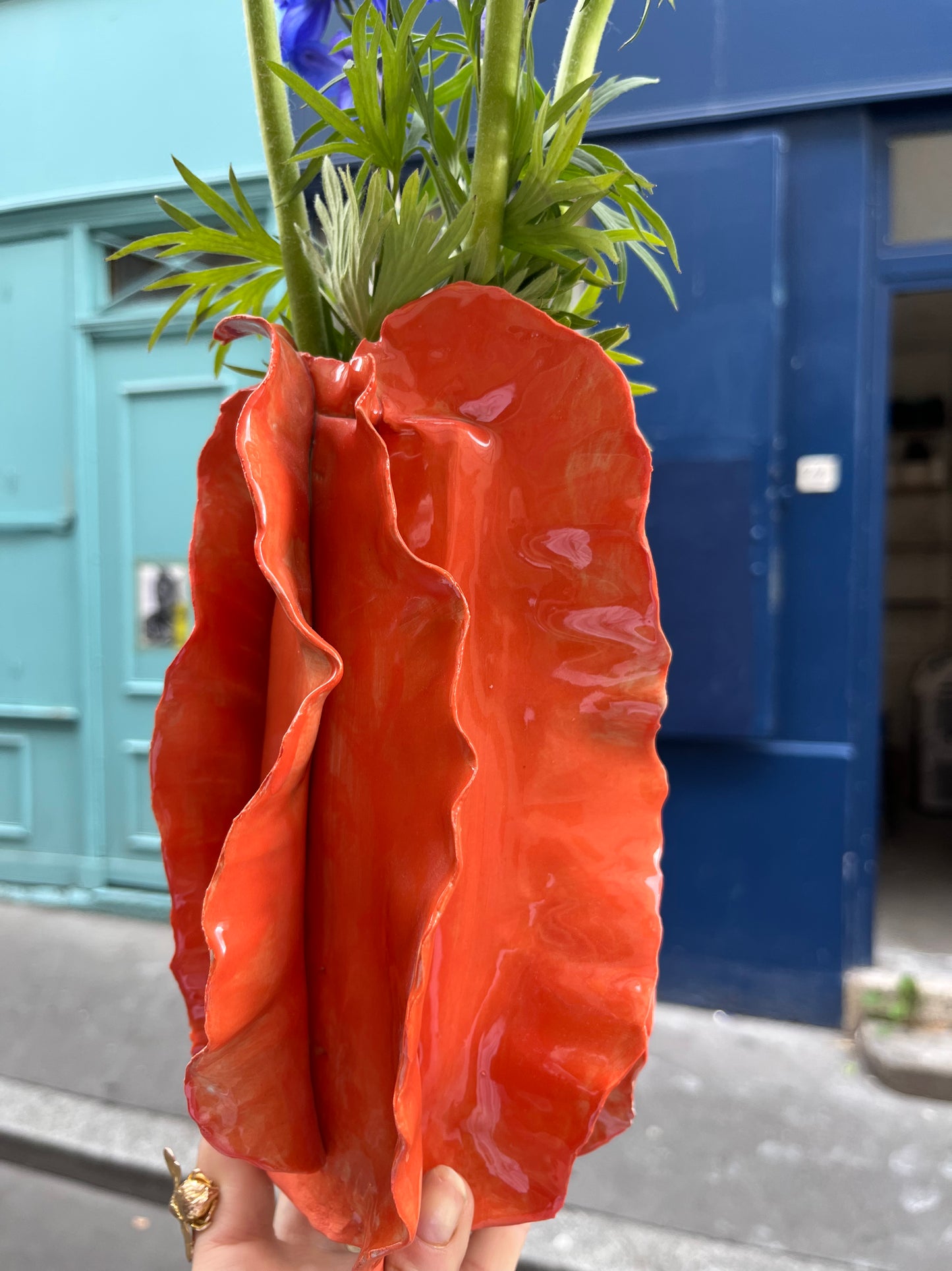 Vase Athéna 🧡