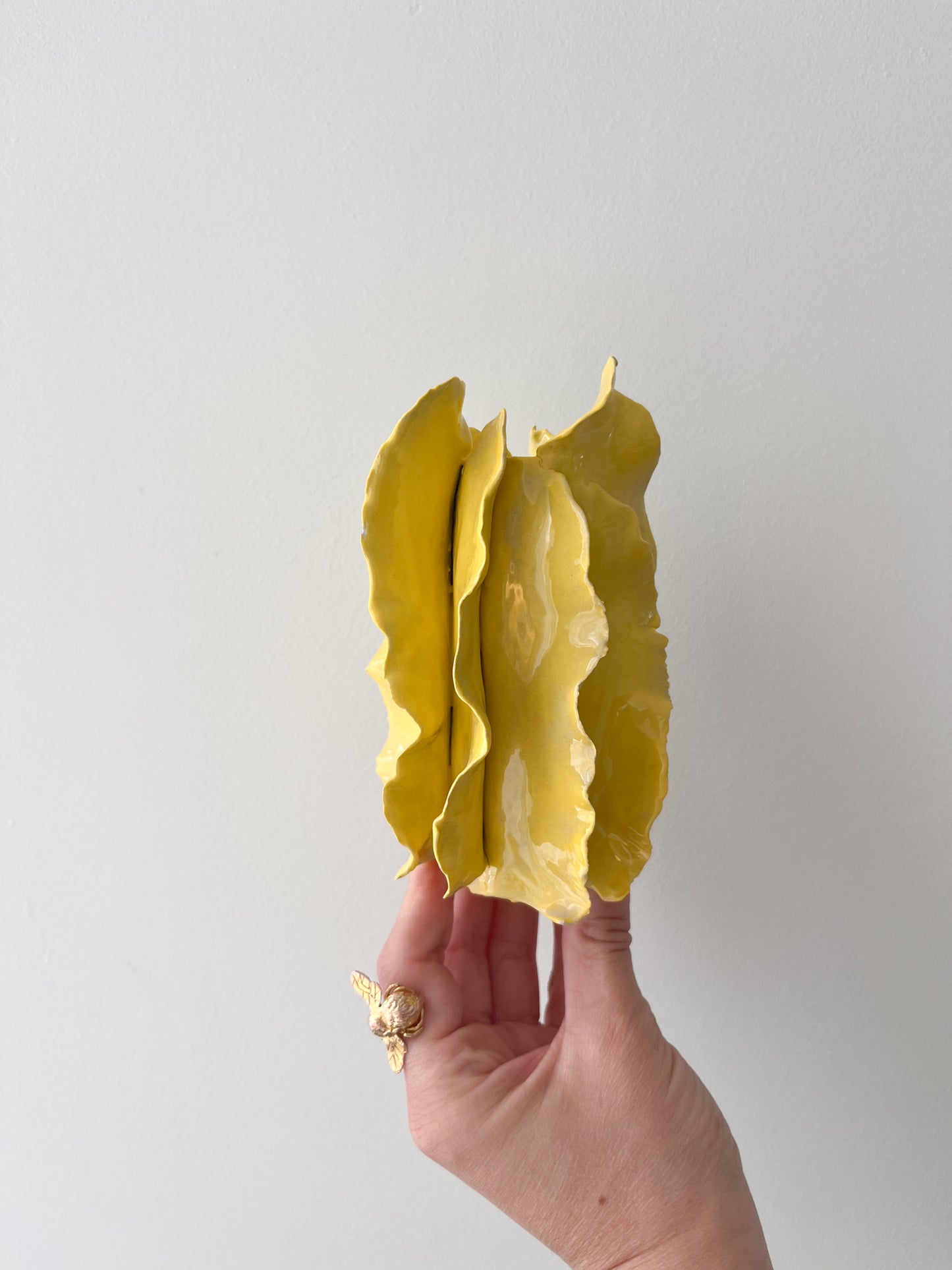 Mini Vase Athéna 💛