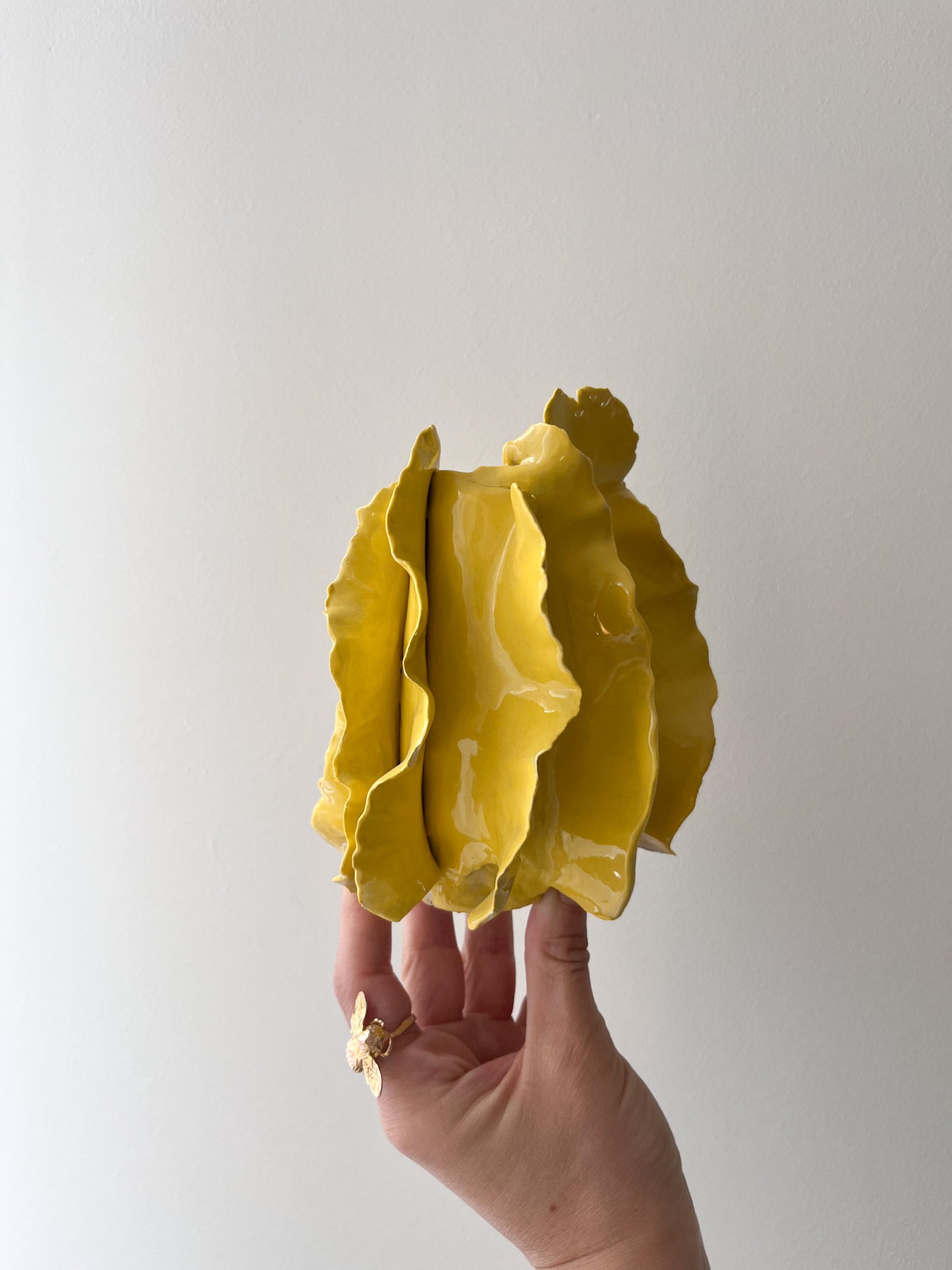 Mini Vase Athéna 💛