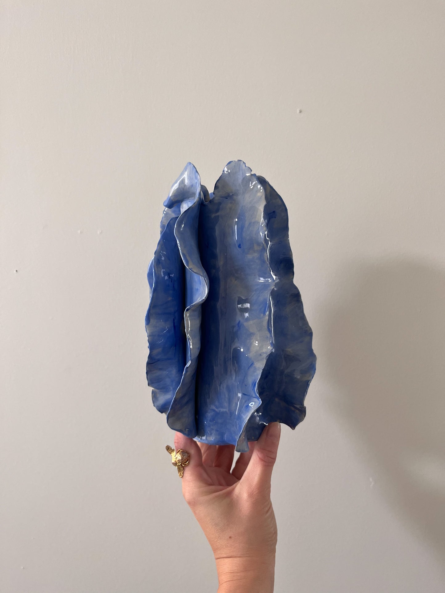 Vase Athéna 🩵
