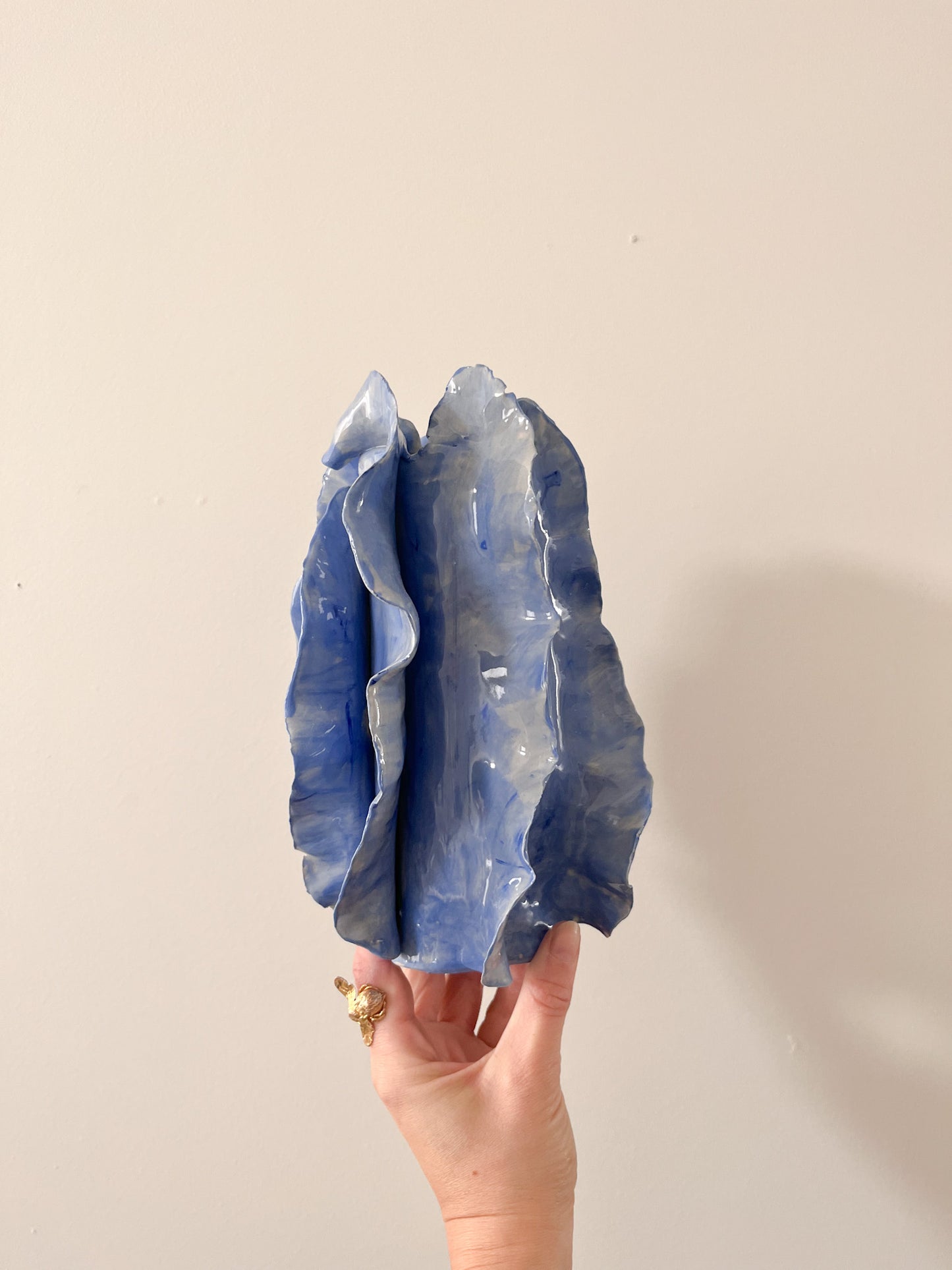 Vase Athéna 🩵