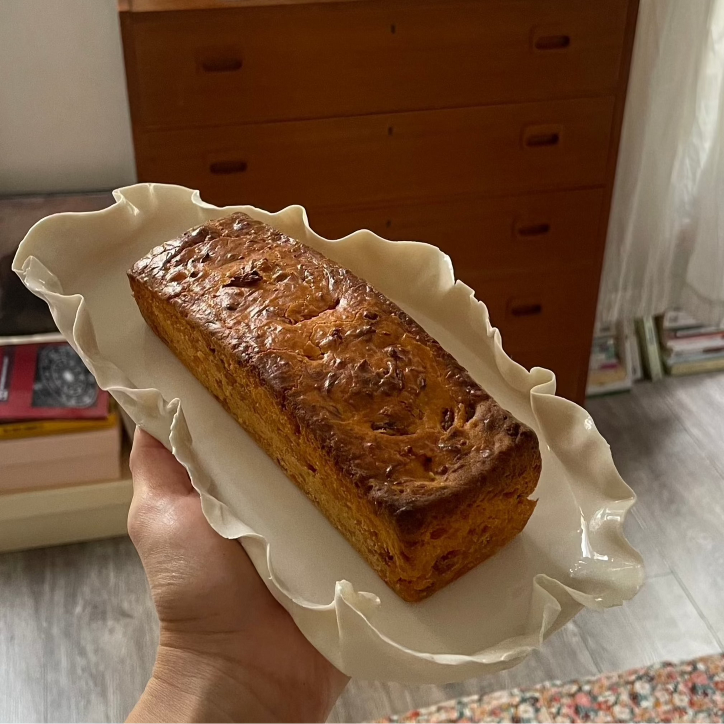 Plat à cake Pavlova