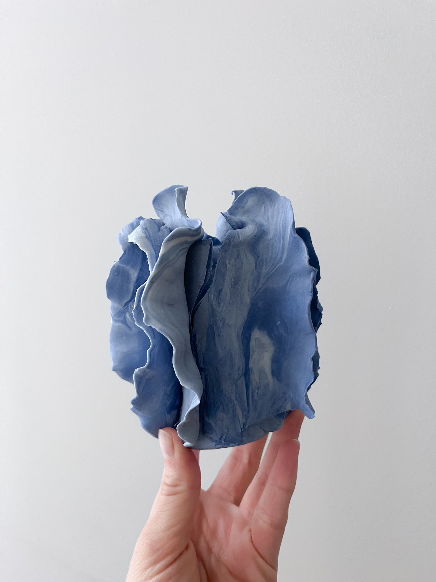 Mini Vase Athéna bicolore