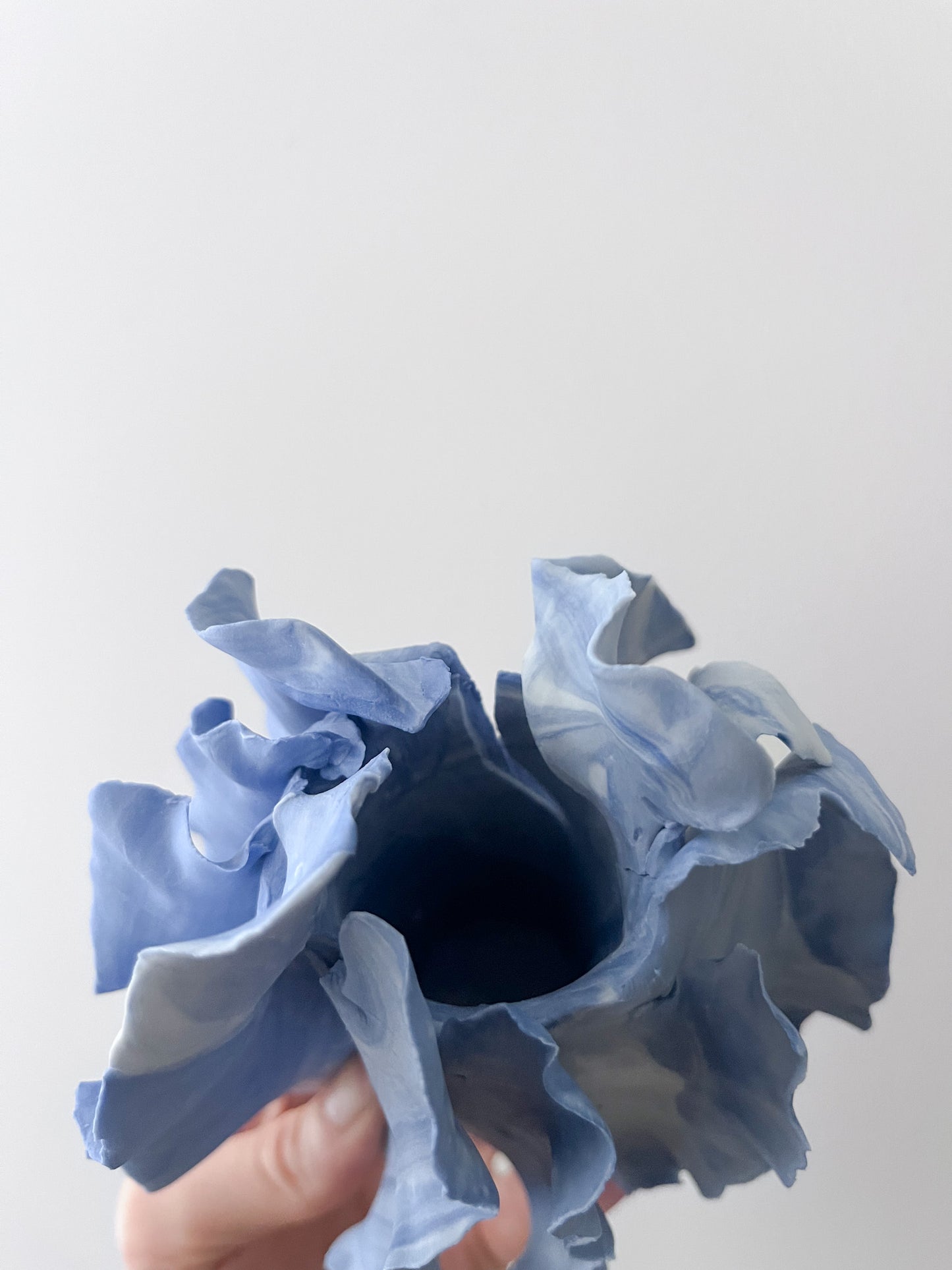 Mini Vase Athéna bicolore
