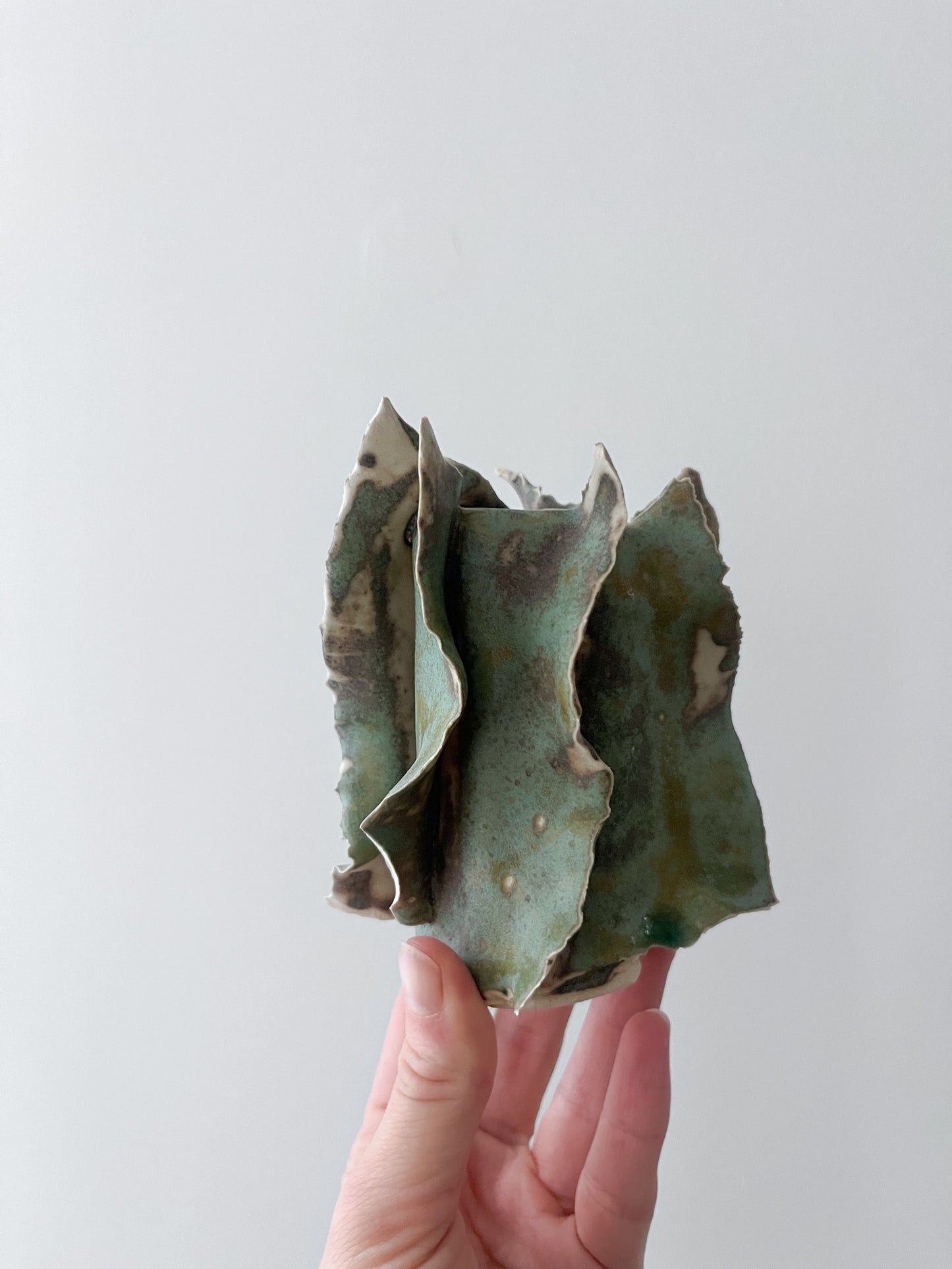 Mini Vase Athéna