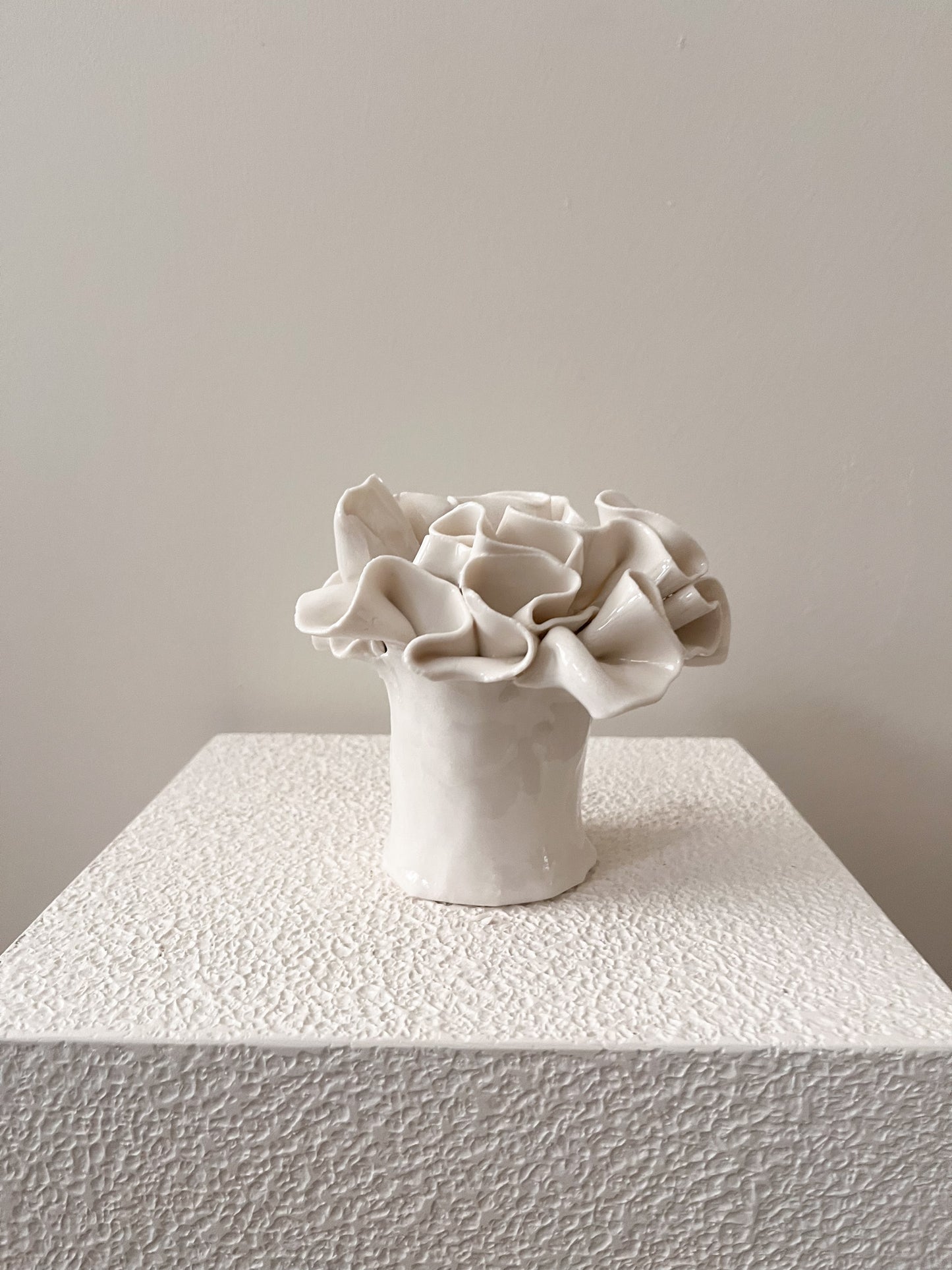 Mini vase/bougeoir Artemis