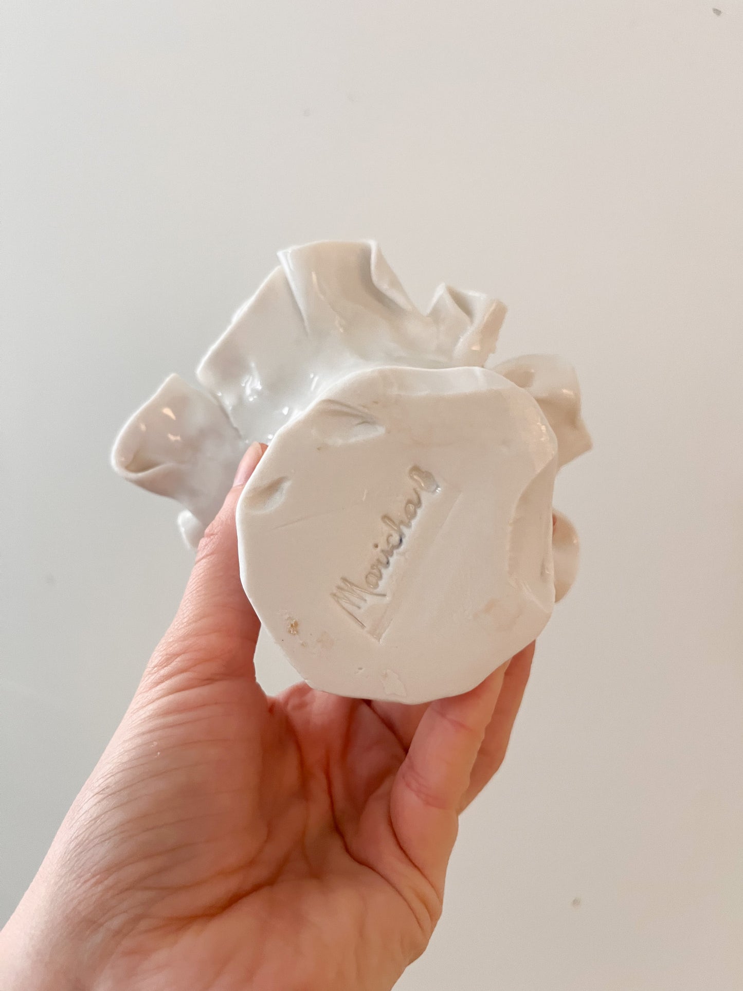 Mini vase/bougeoir Artemis