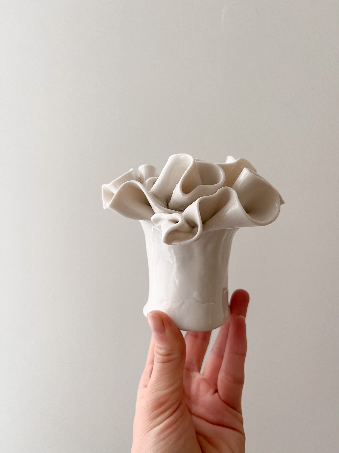 Mini vase/bougeoir Artemis