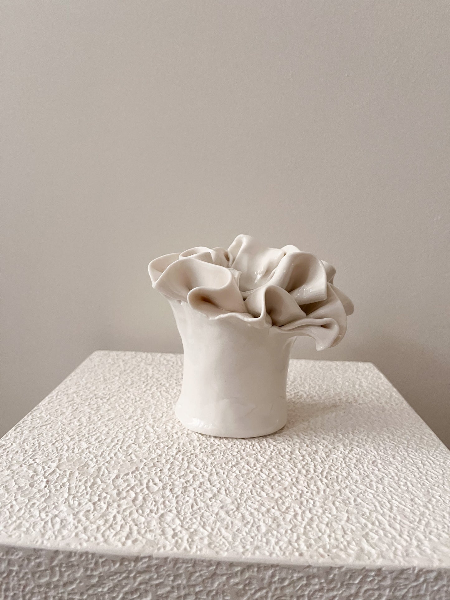 Mini vase/bougeoir Artemis