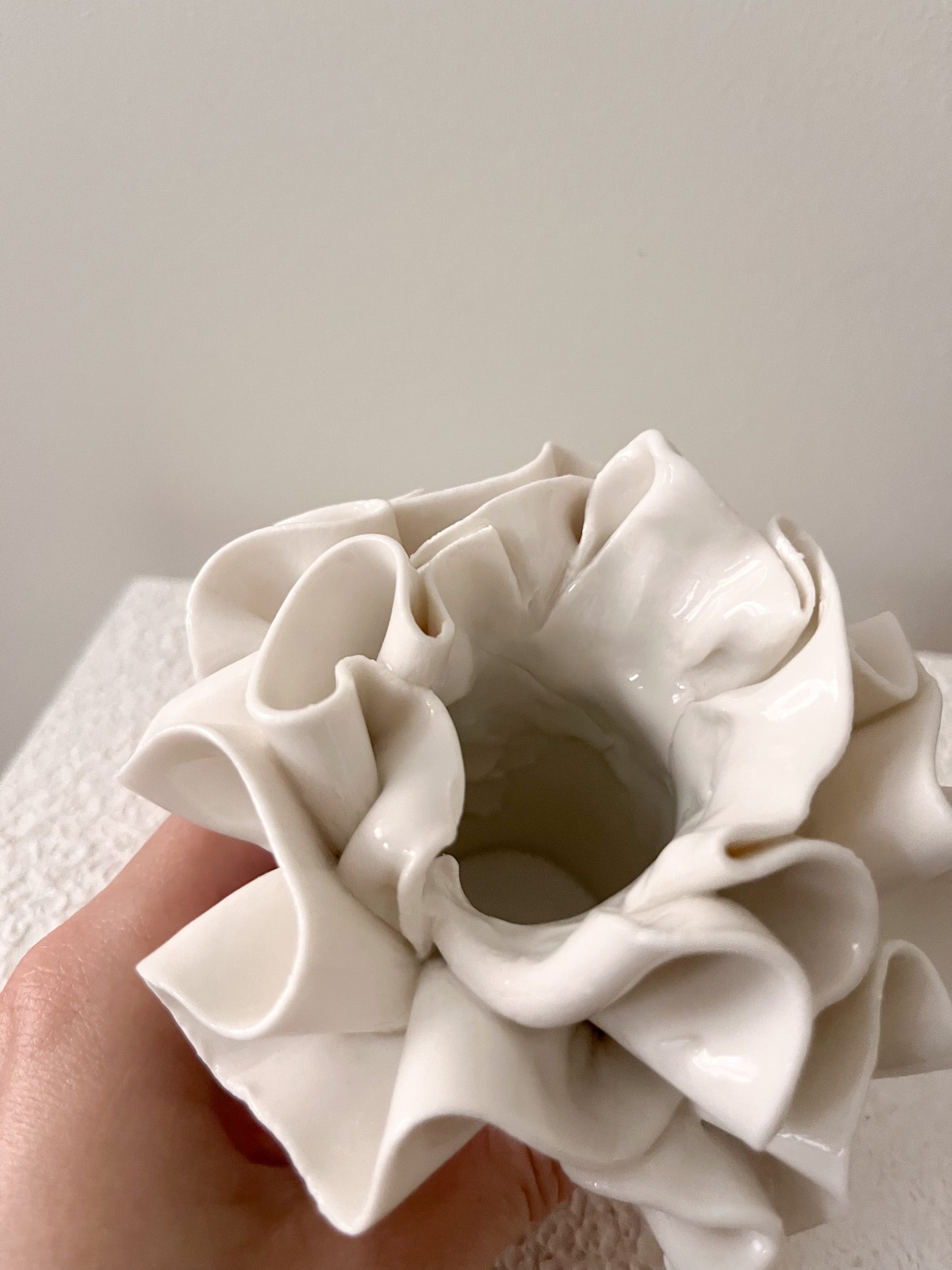 Mini vase/bougeoir Artemis
