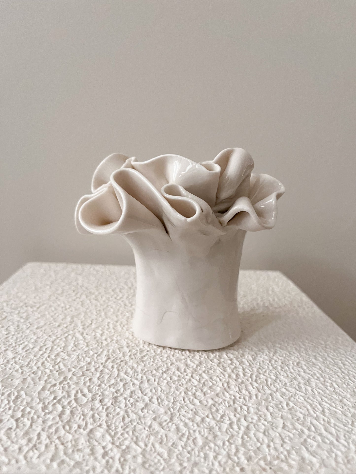 Mini vase/bougeoir Artemis