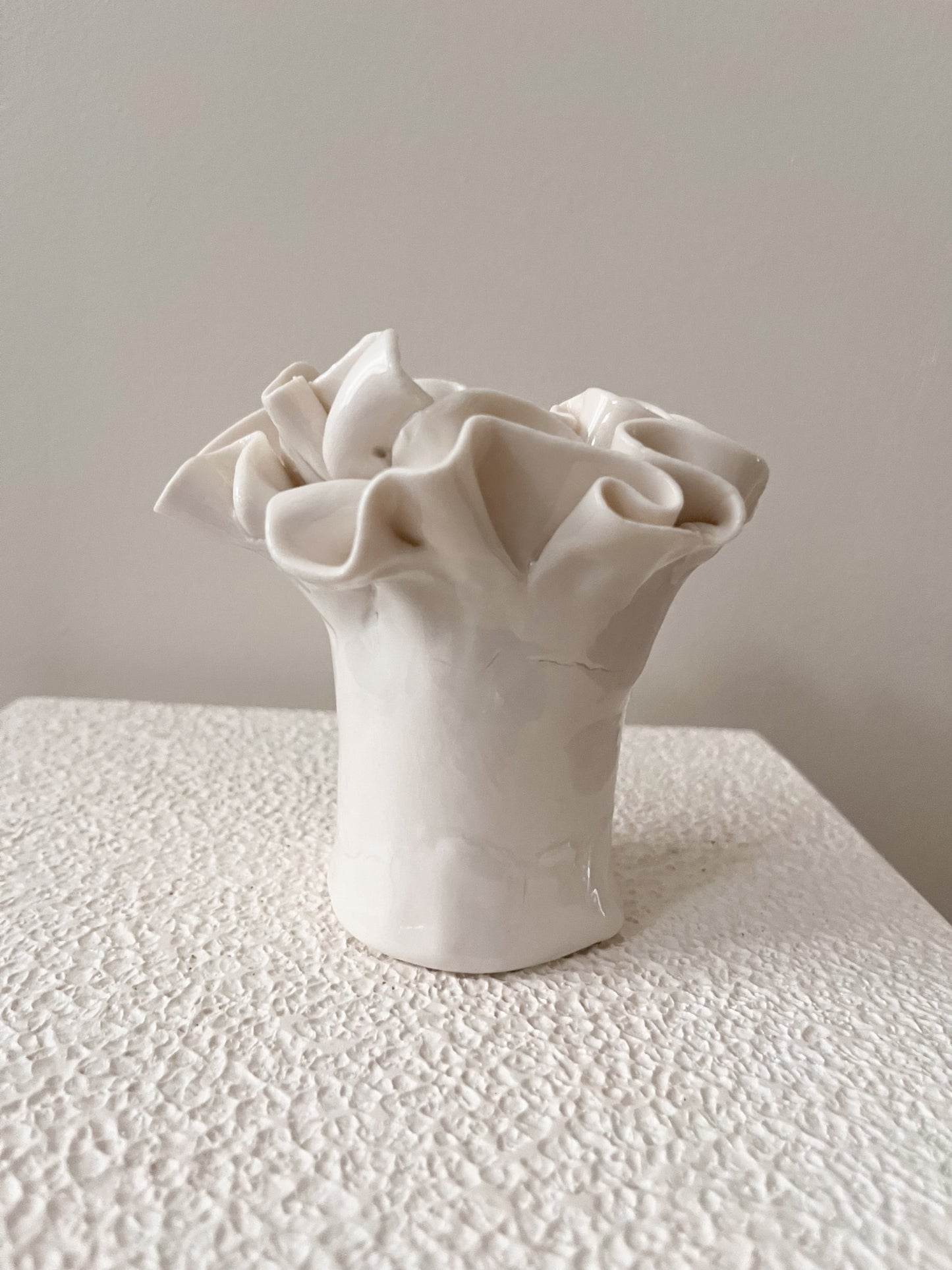 Mini vase/bougeoir Artemis