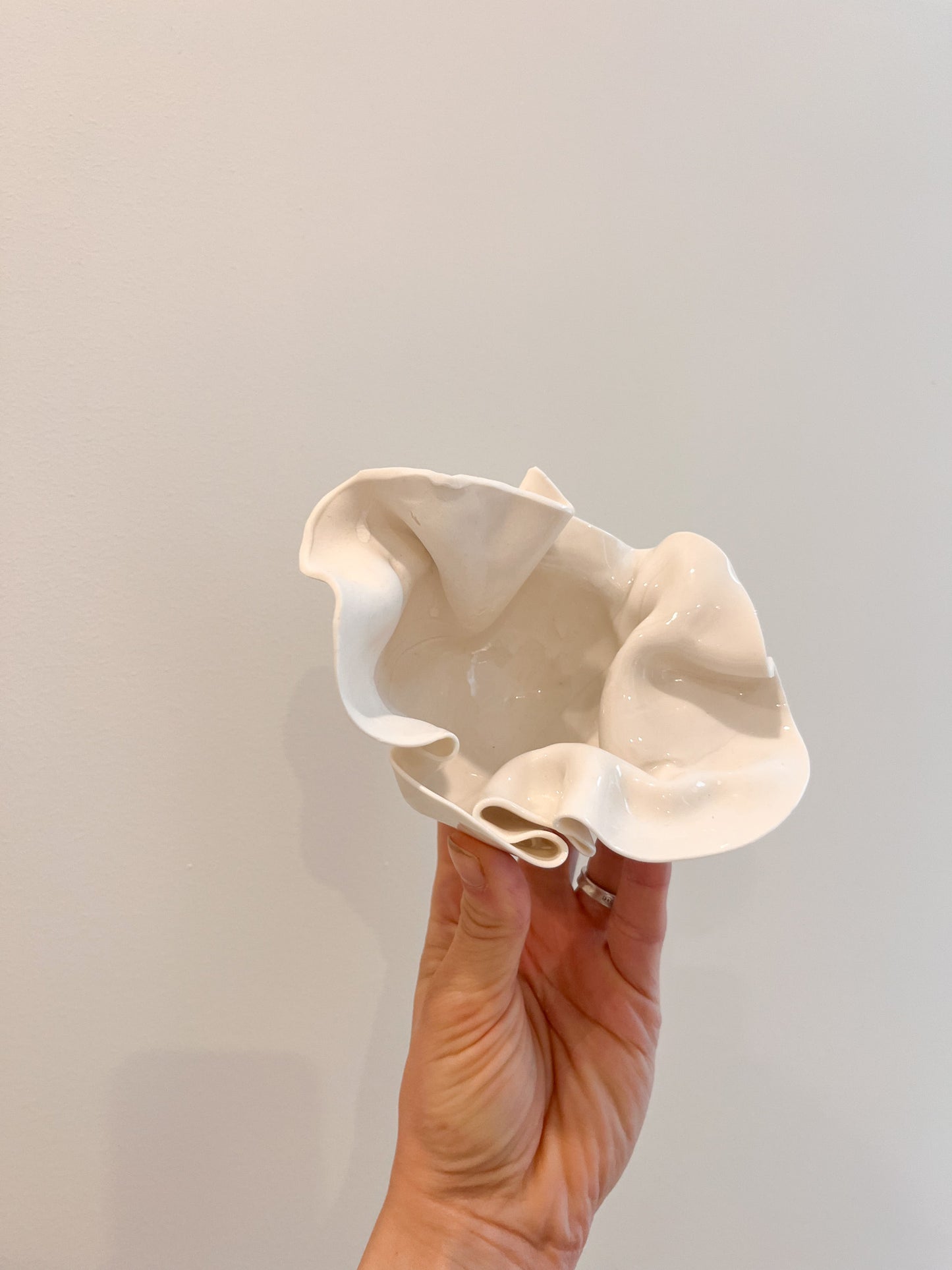 Petite coupelle Pavlova