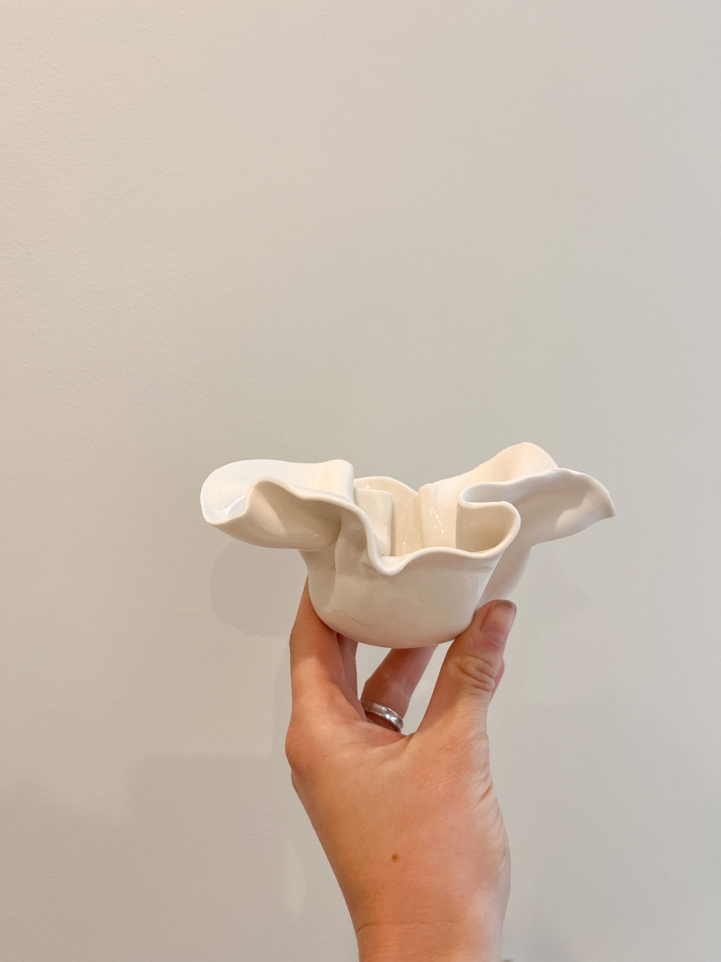 Petite coupelle Pavlova