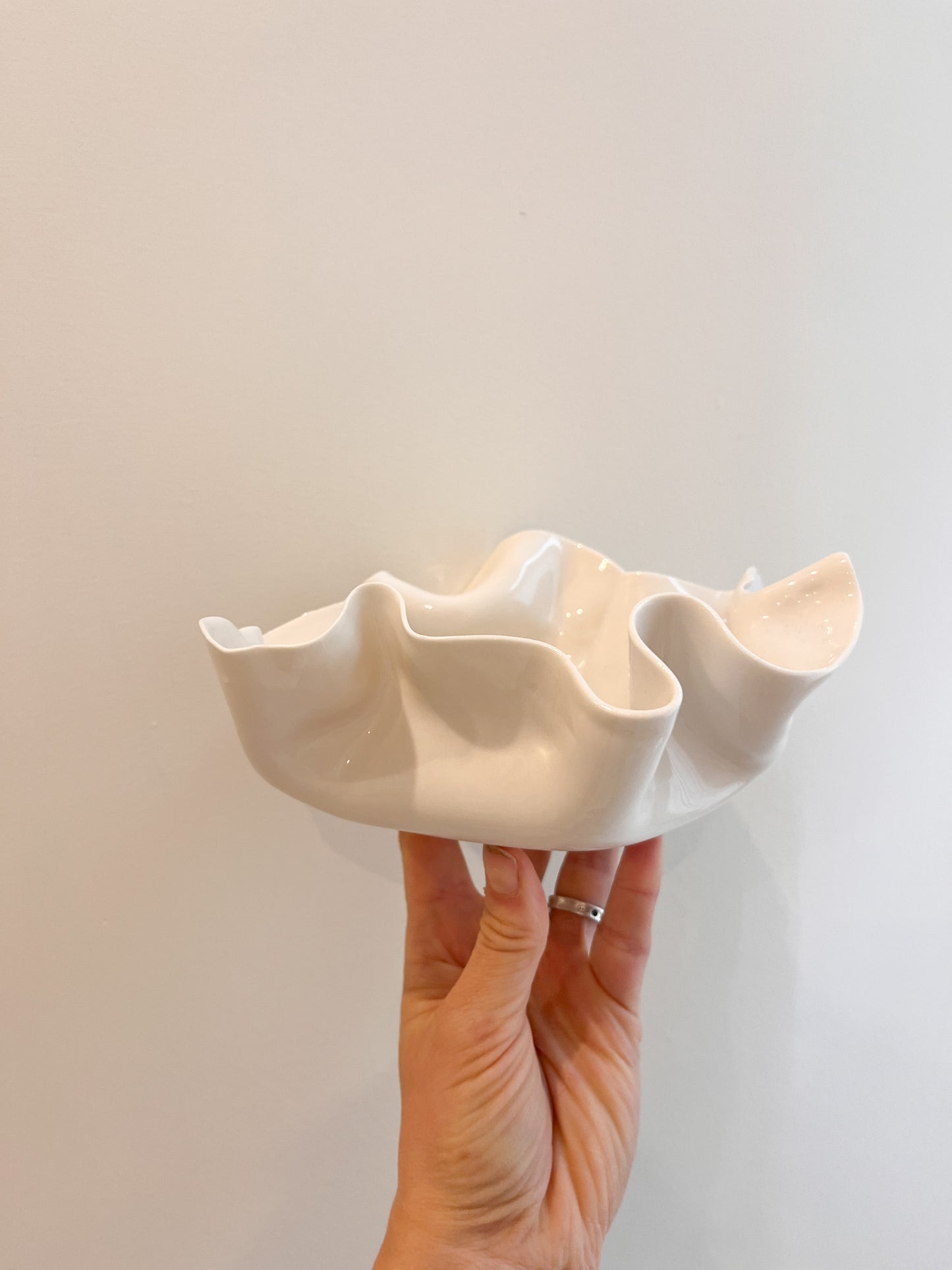 Coupelle Pavlova moyenne