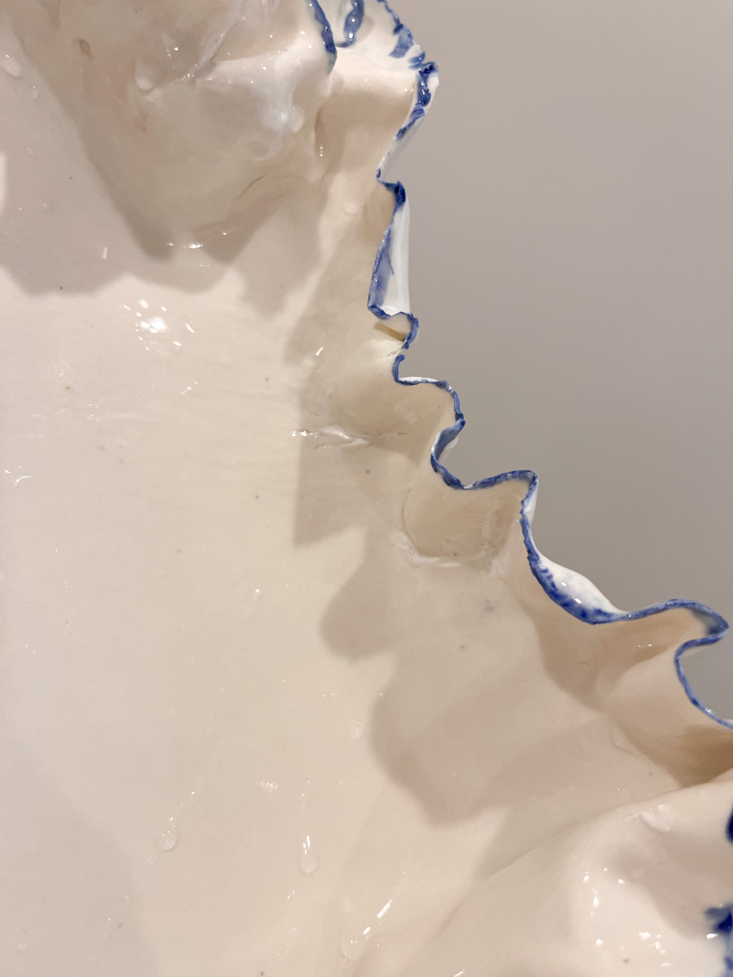 Coupelle mise en abyme Pavlova