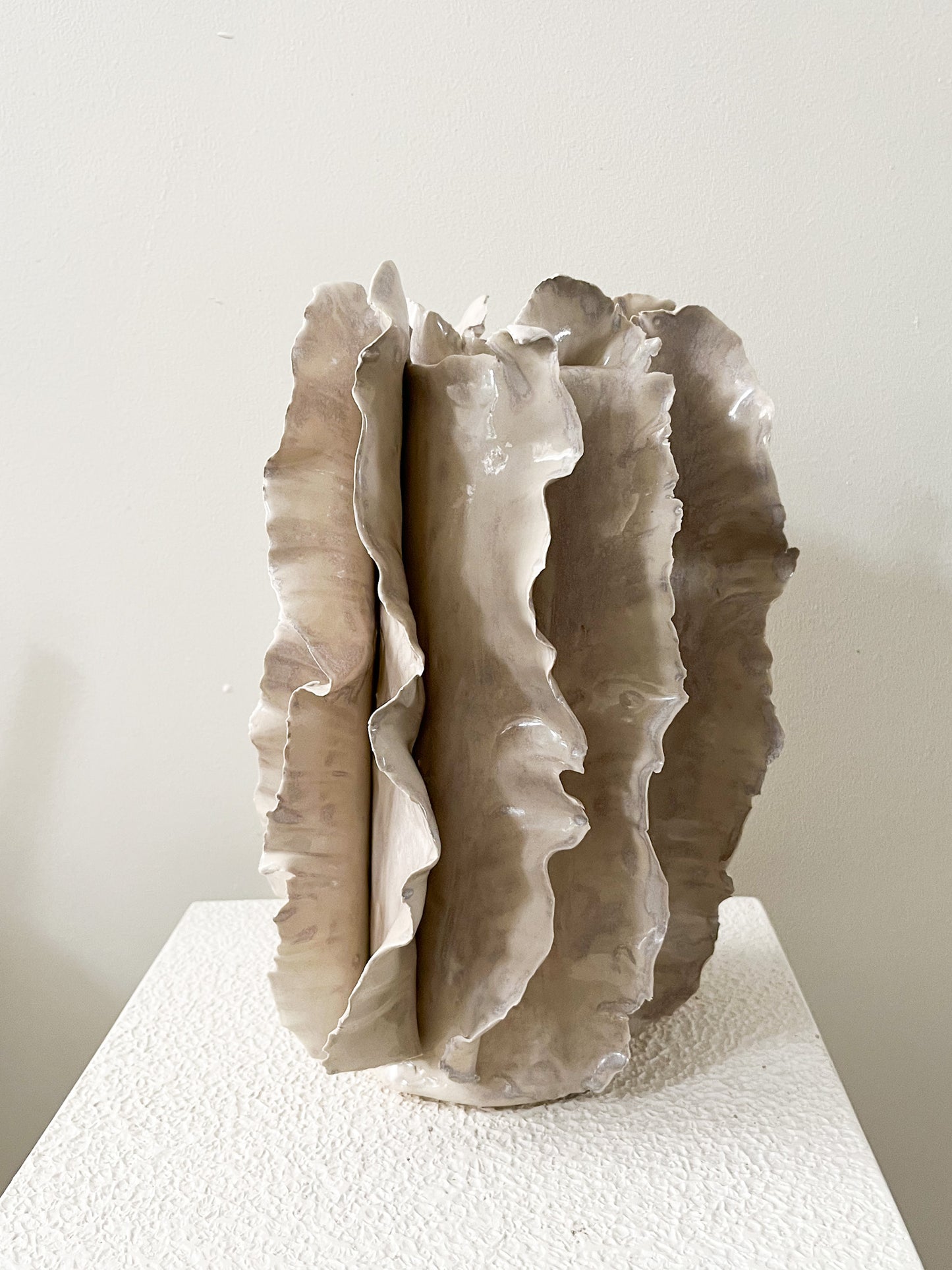 Vase Athéna Perla