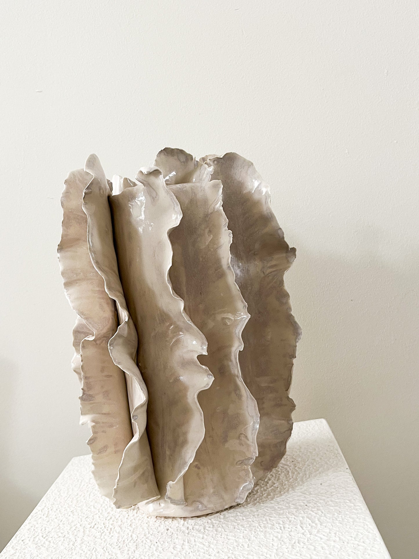 Vase Athéna Perla