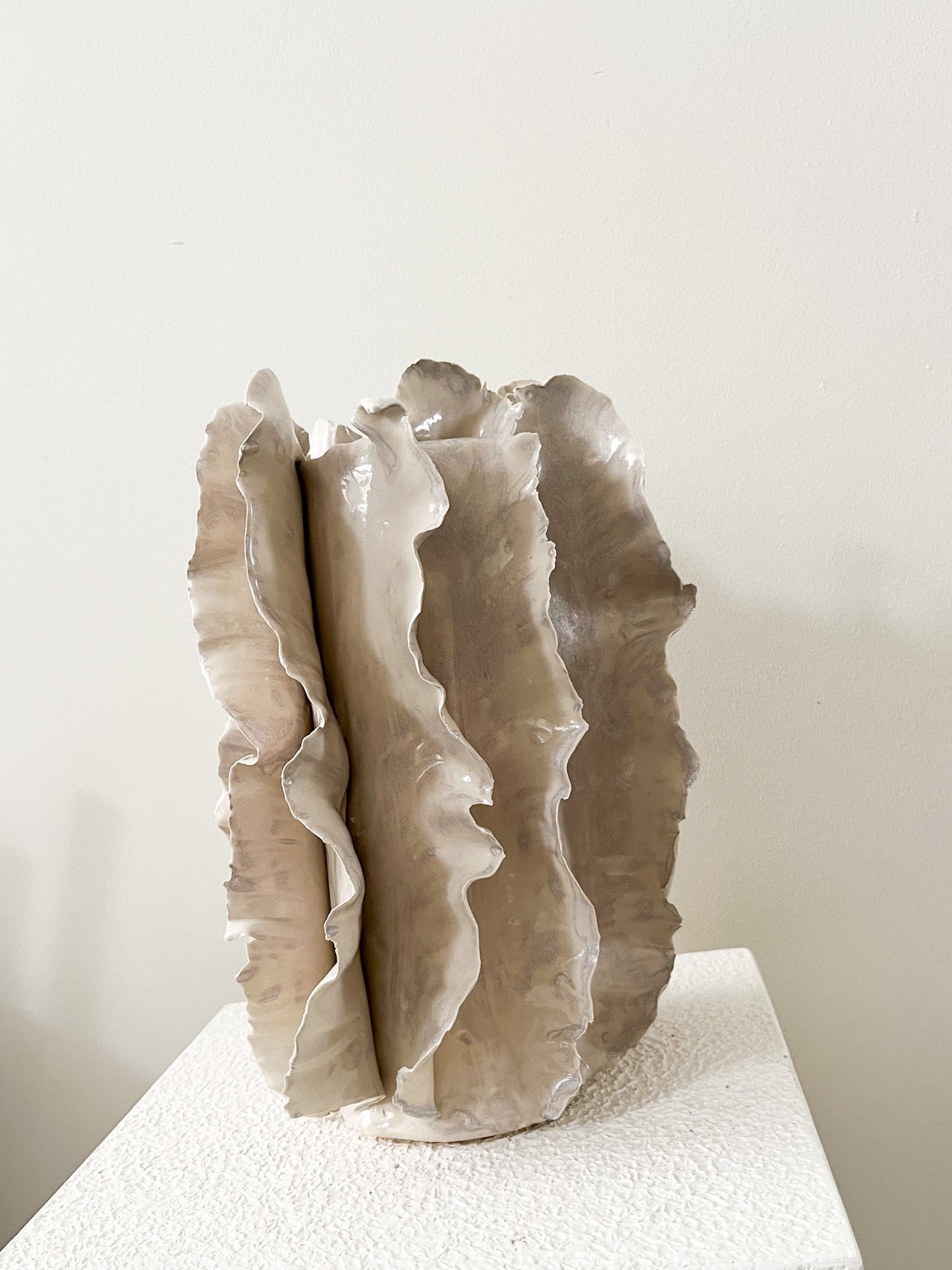 Vase Athéna Perla